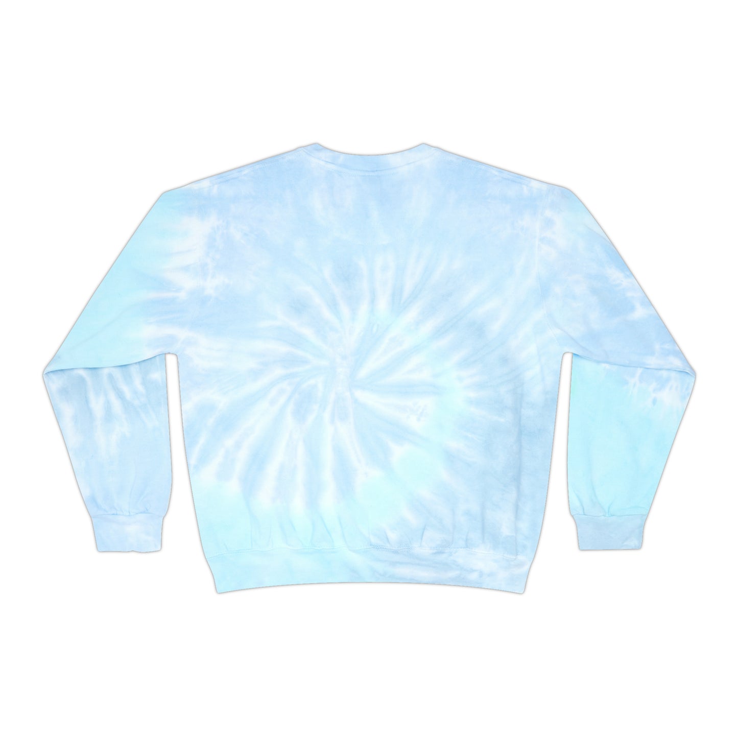 Bronco Unisex Tie-Dye Sweatshirt