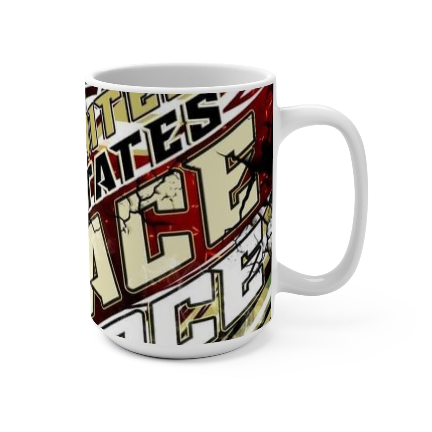 U.S. Space Force Mug 15oz