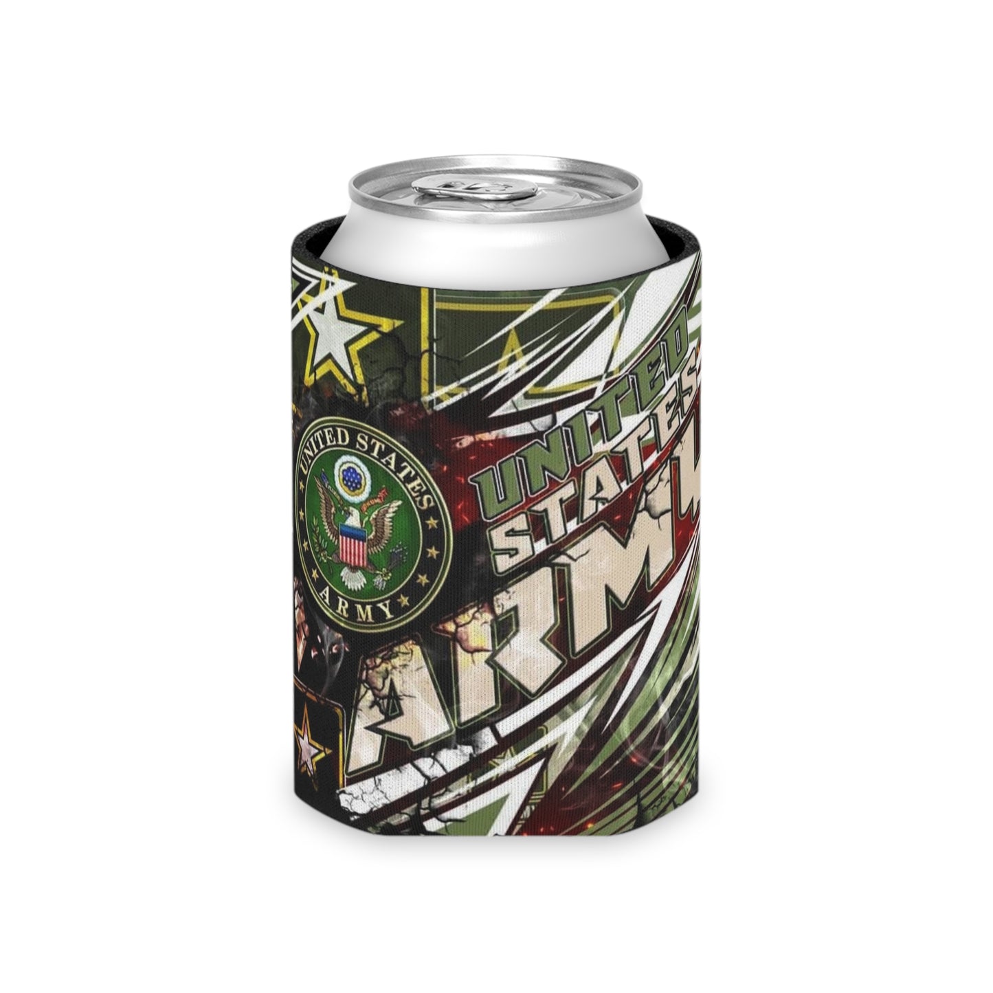 Army Can Cooler