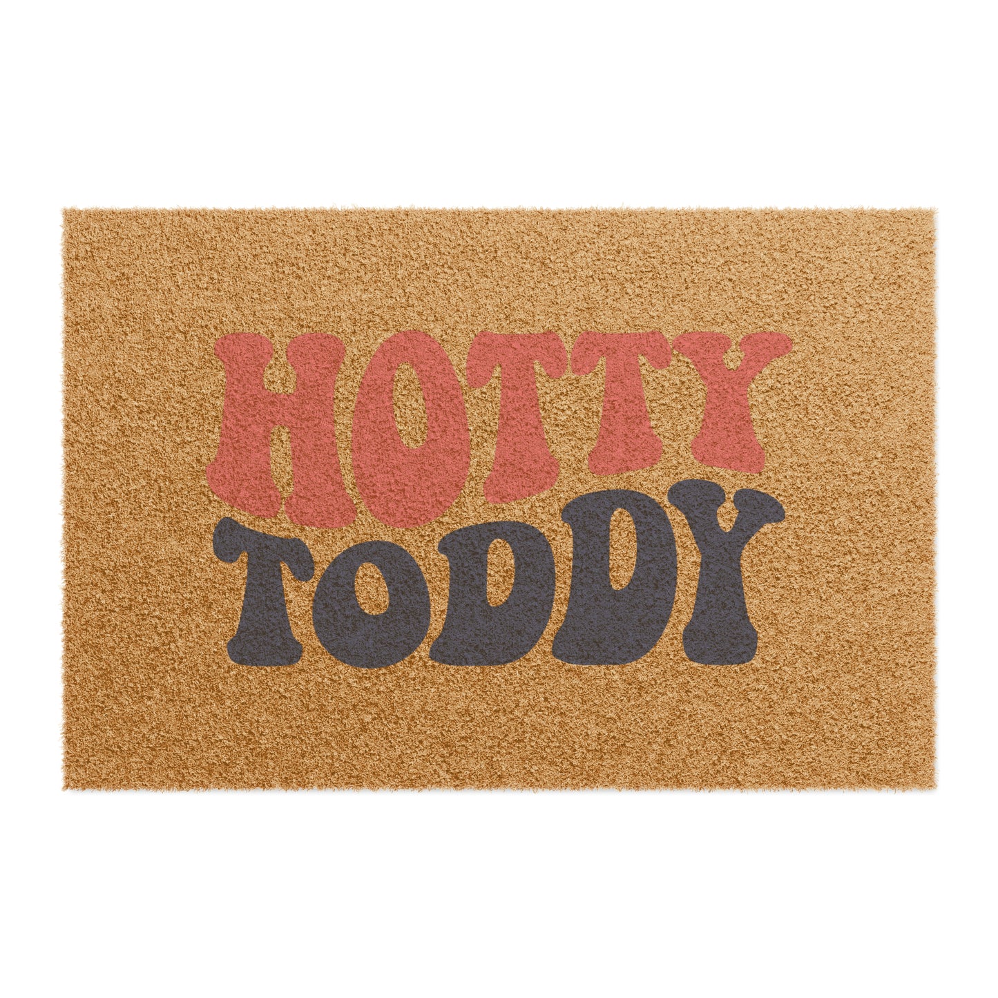 Hotty Toddy Doormat
