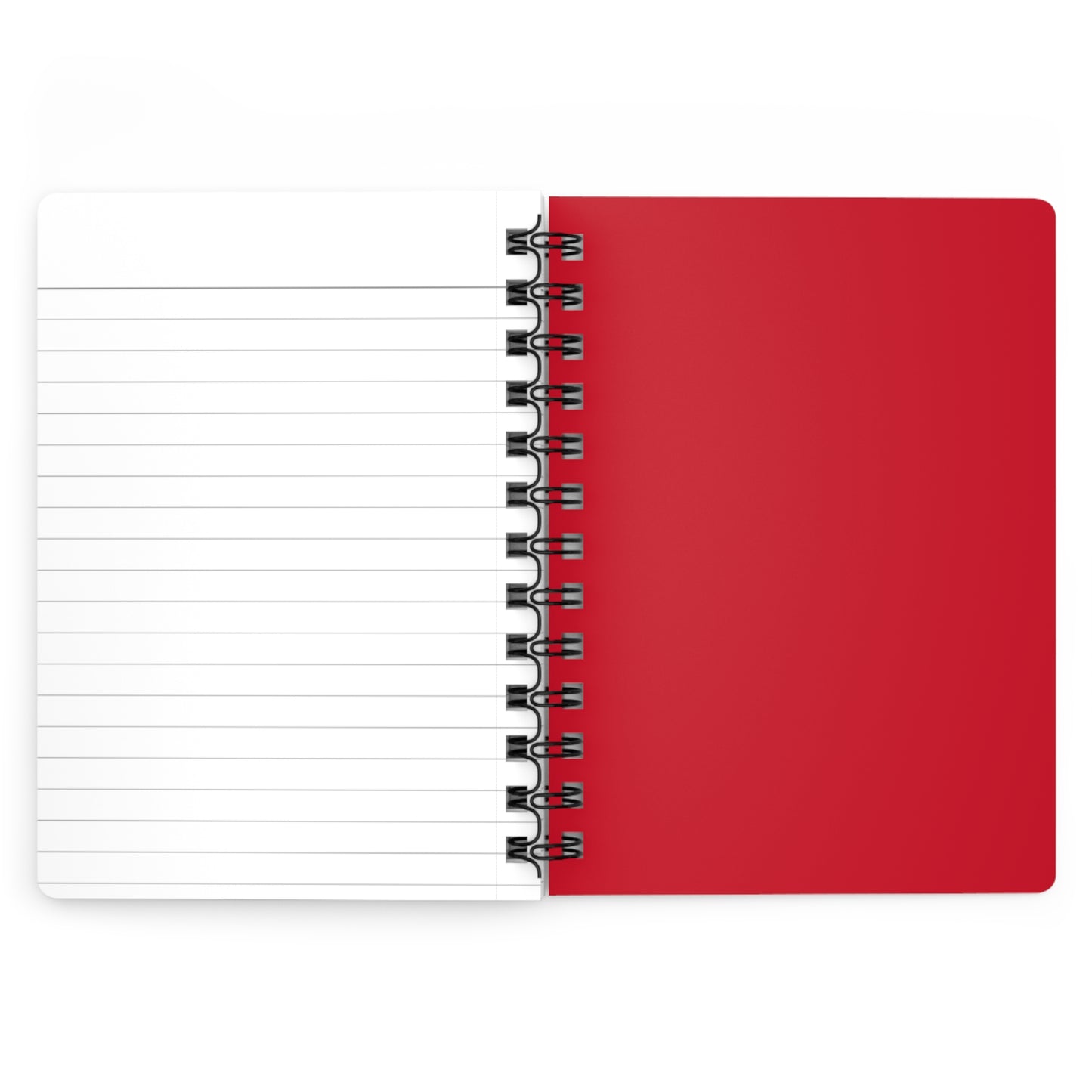 Ole Miss Rebels Spiral Bound Journal