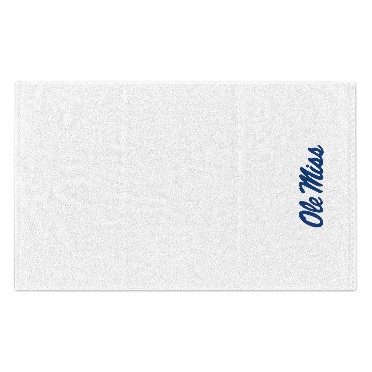 Ole Miss Women Basketball Rally Towel, 11x18