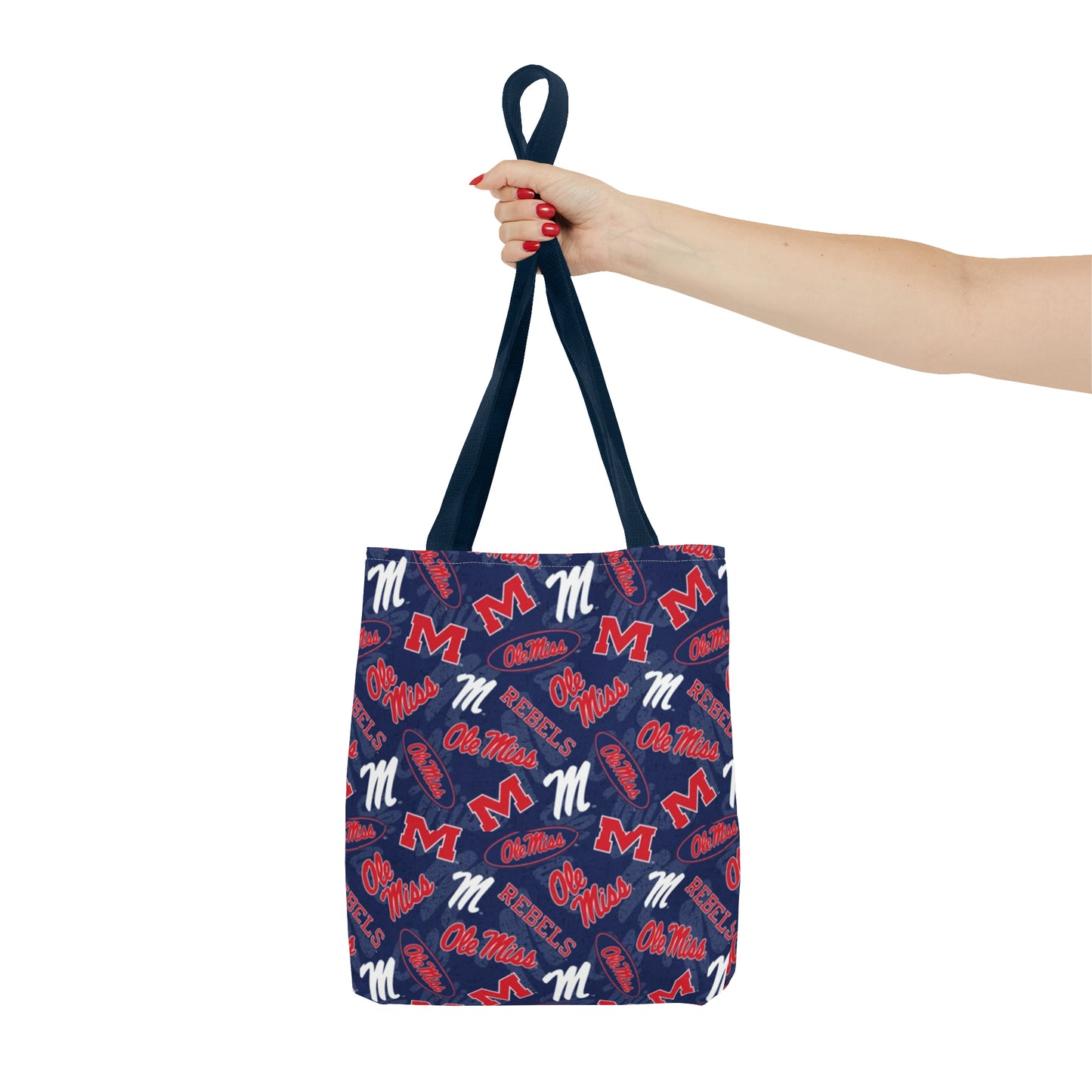 Ole Miss Tote Bag (AOP)