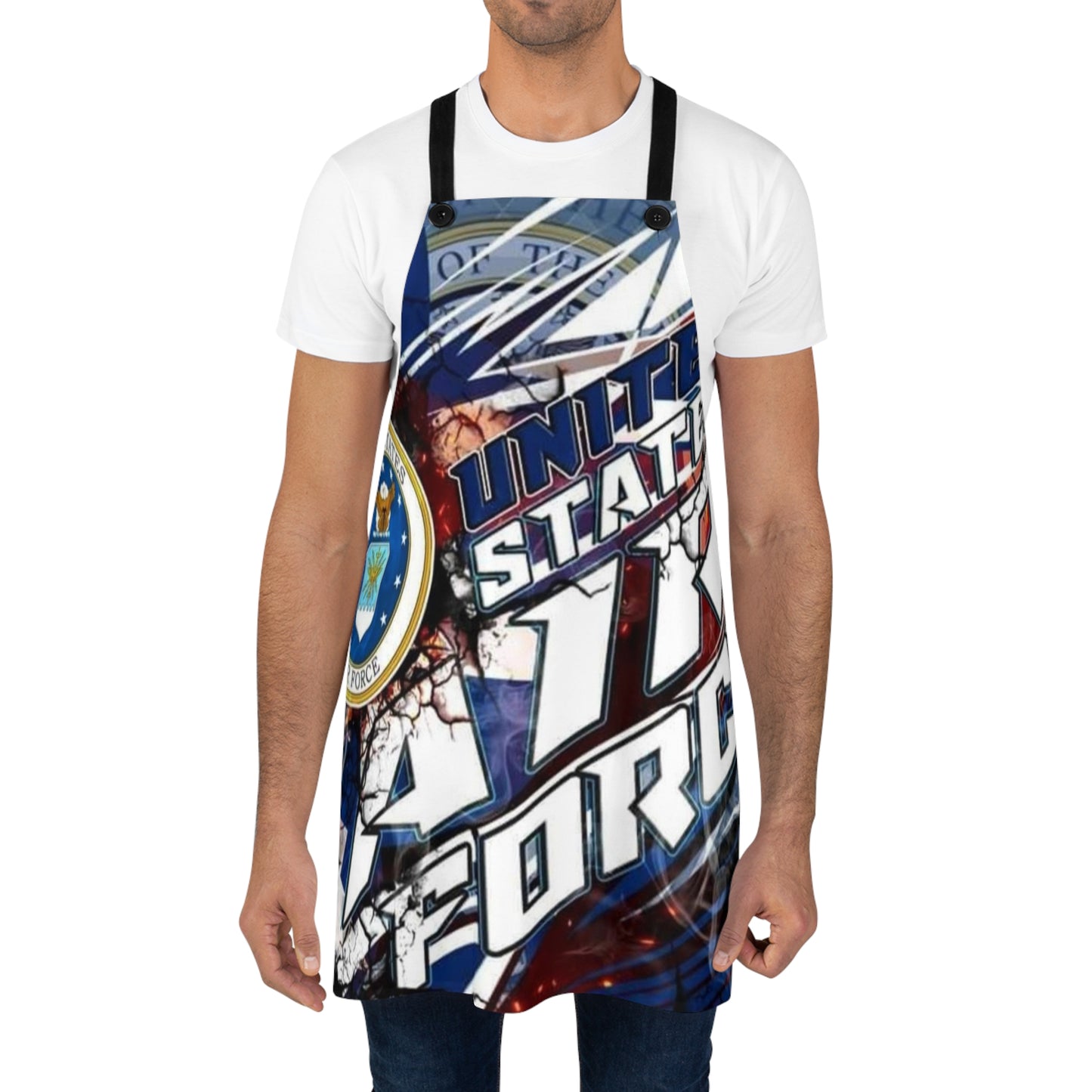 US Air Force Apron (AOP)