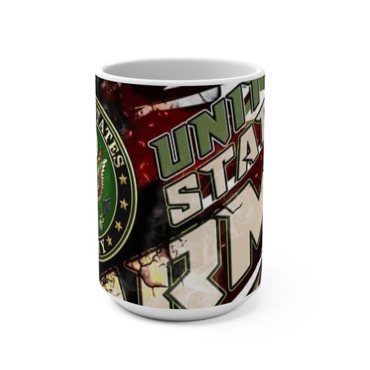 U.S. Army Mug 15oz