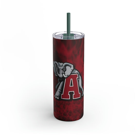 Alabama Maars Maker Soft Matte Tumbler, 20oz