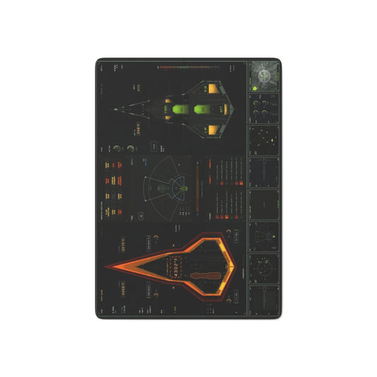 Darkstar US Air Force Custom Poker Cards