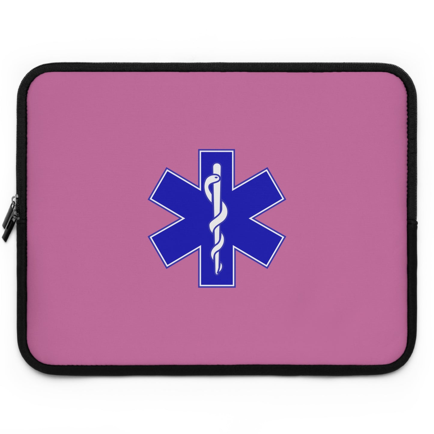 Ambulatory (Light Pink) Laptop Sleeve