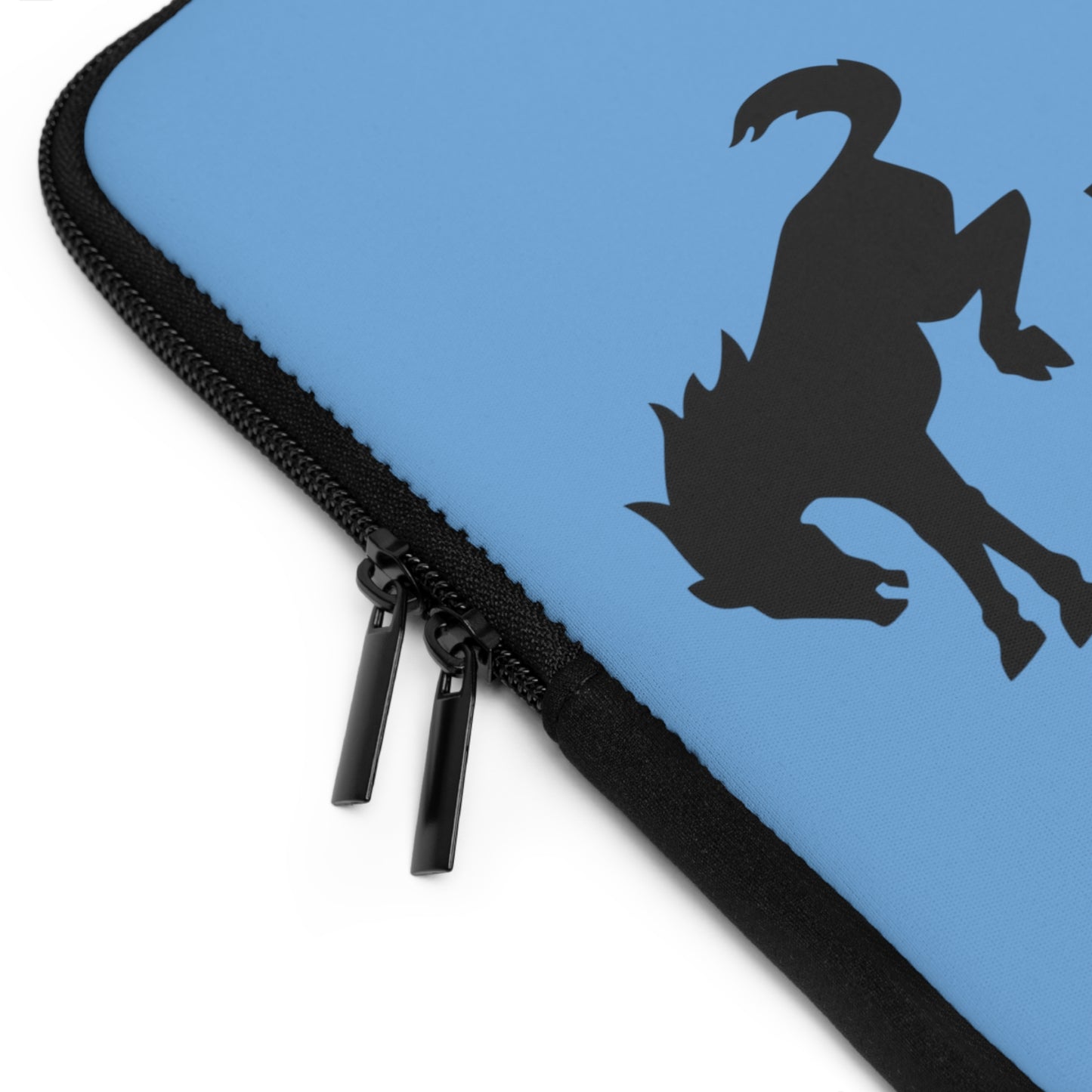 Bronco Laptop Sleeve (Blue)