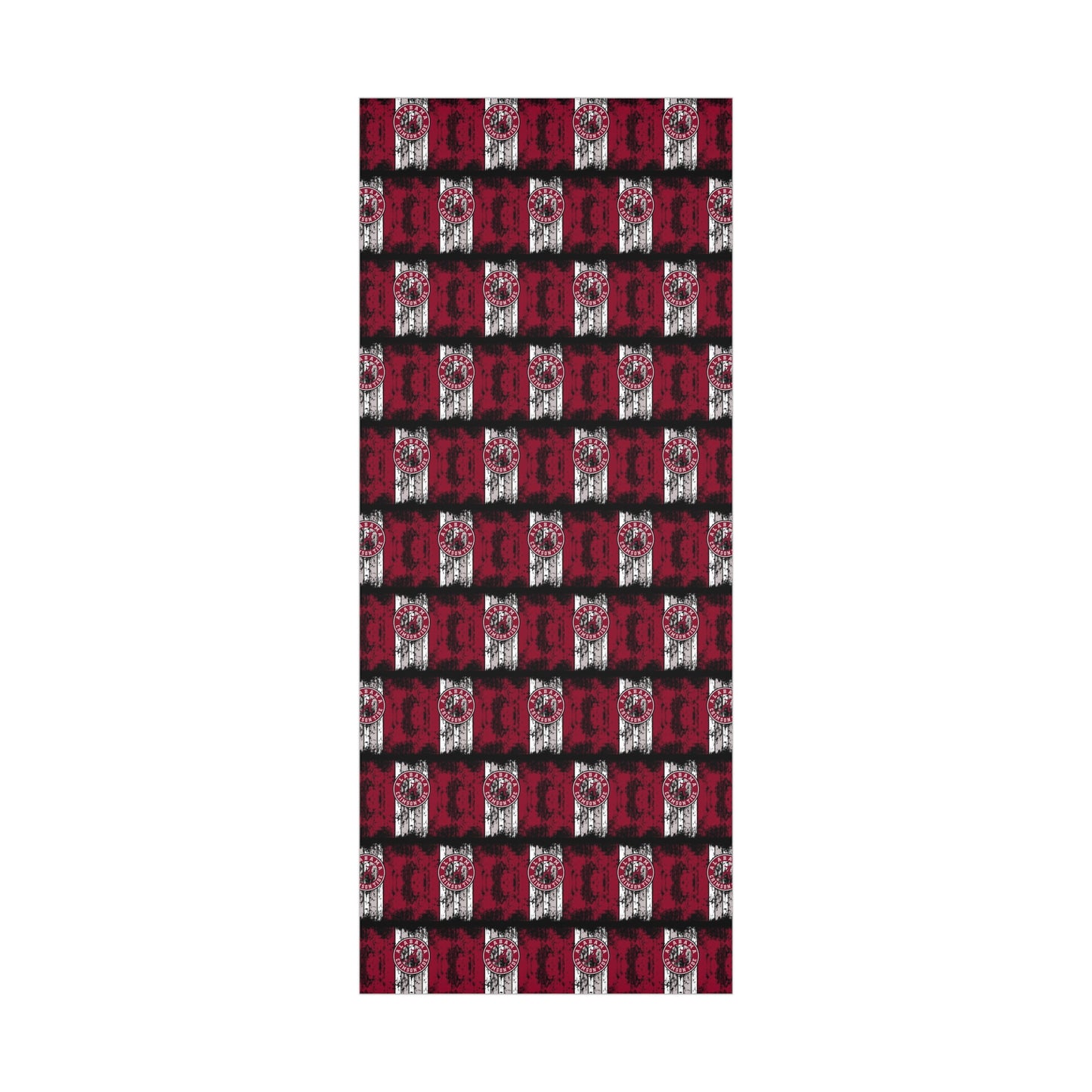 Alabama Crimson Tide Gift Wrap Papers