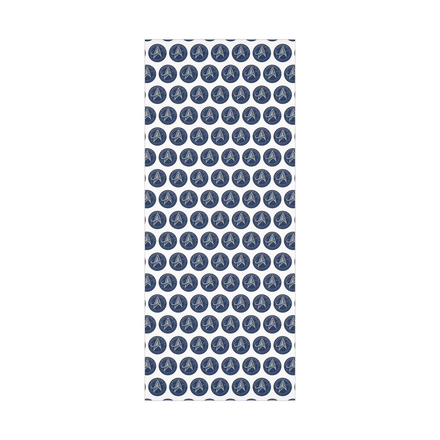 USS Enterprise 1701-G Gift Wrap Papers