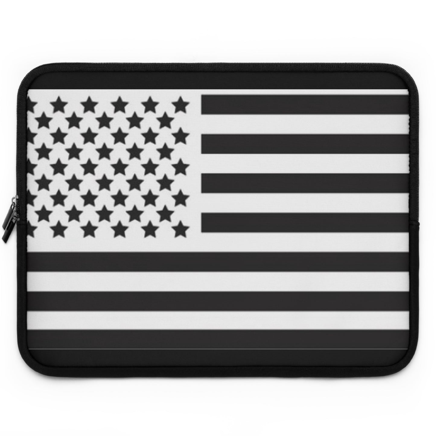 American Flag Laptop Sleeve