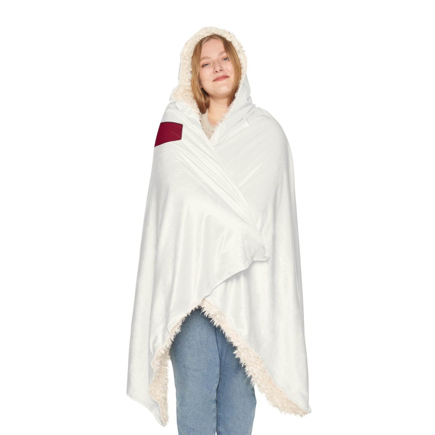 Alabama Roll Tide Snuggle Blanket
