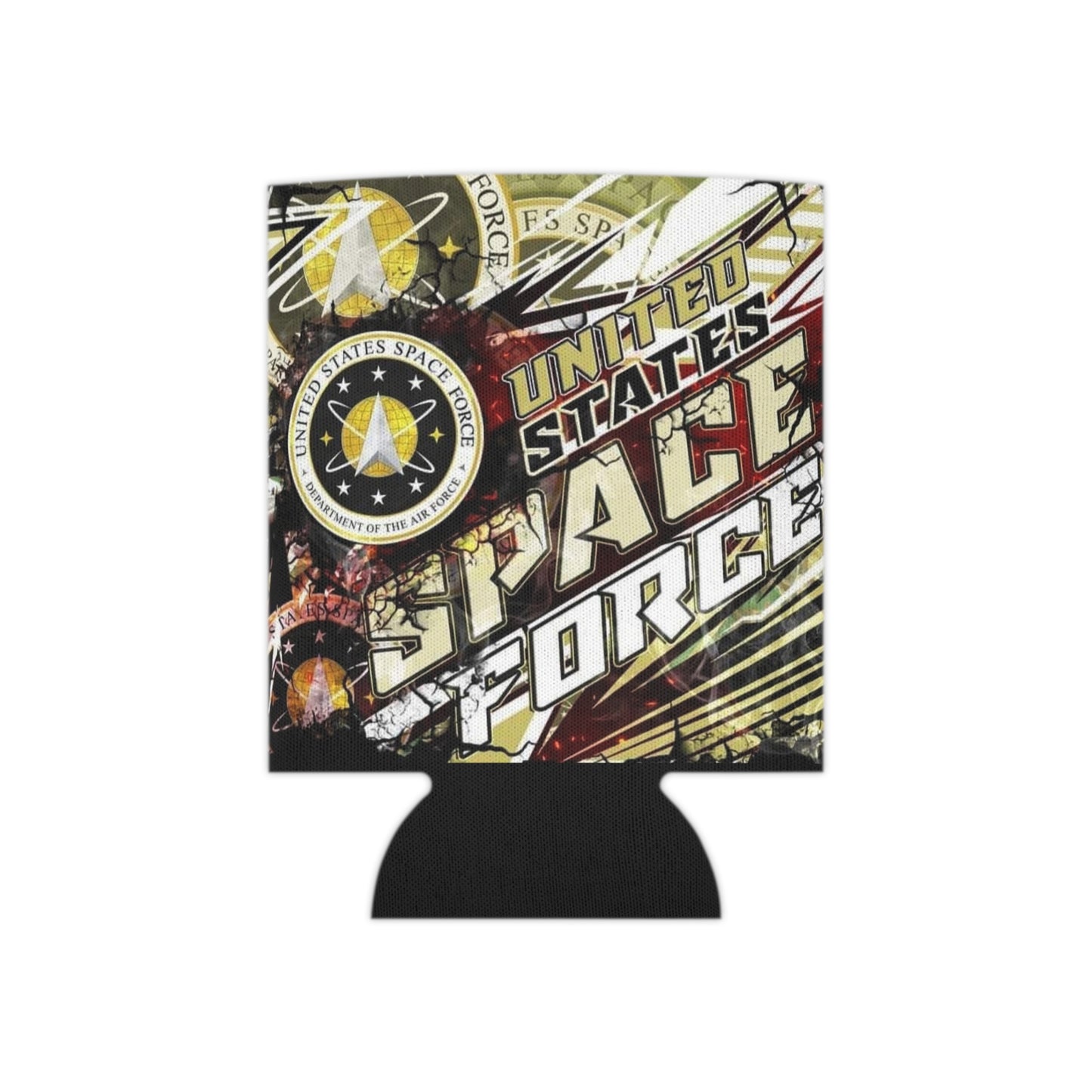 Space Force Can Cooler