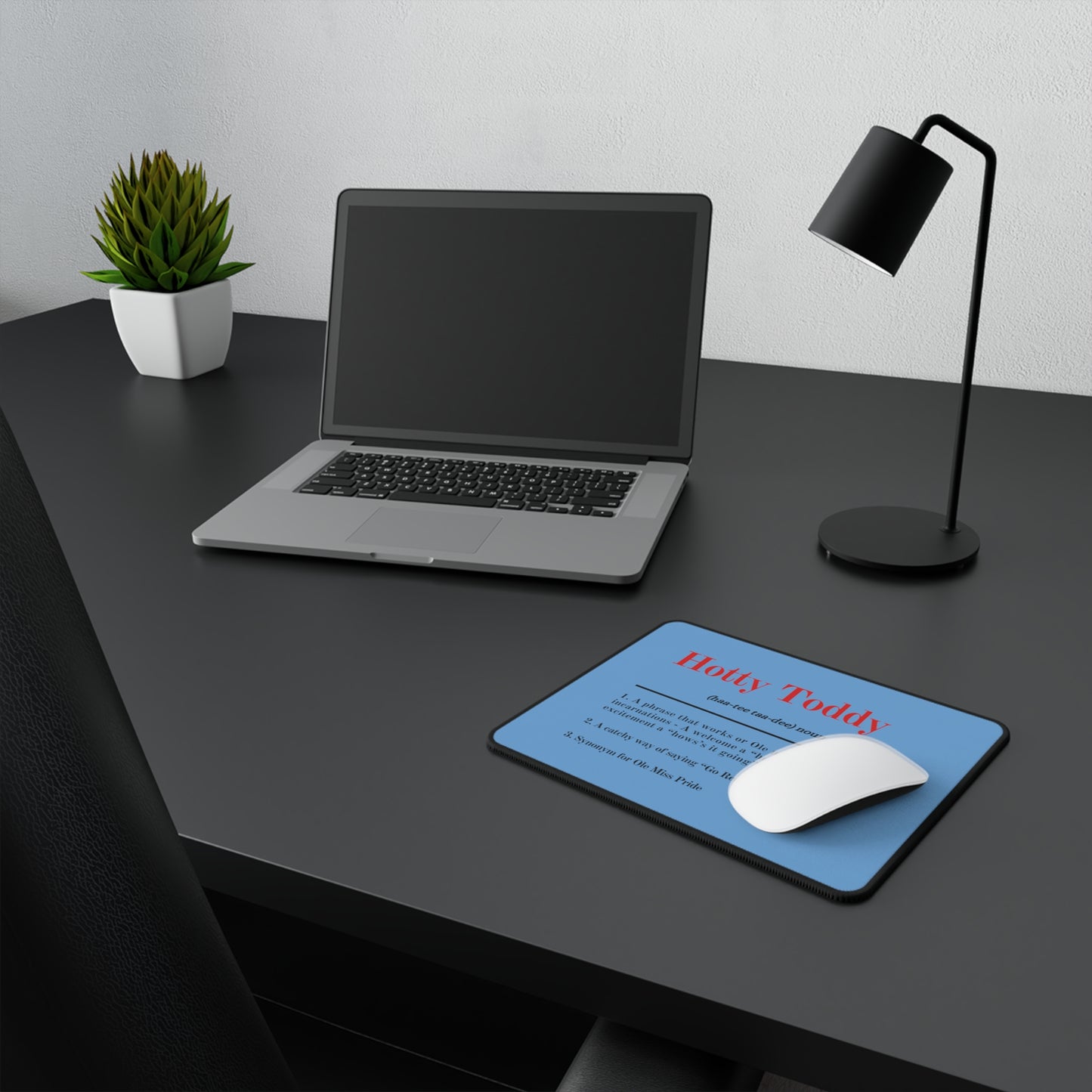Hotty Toddy Non-Slip Mouse Pads