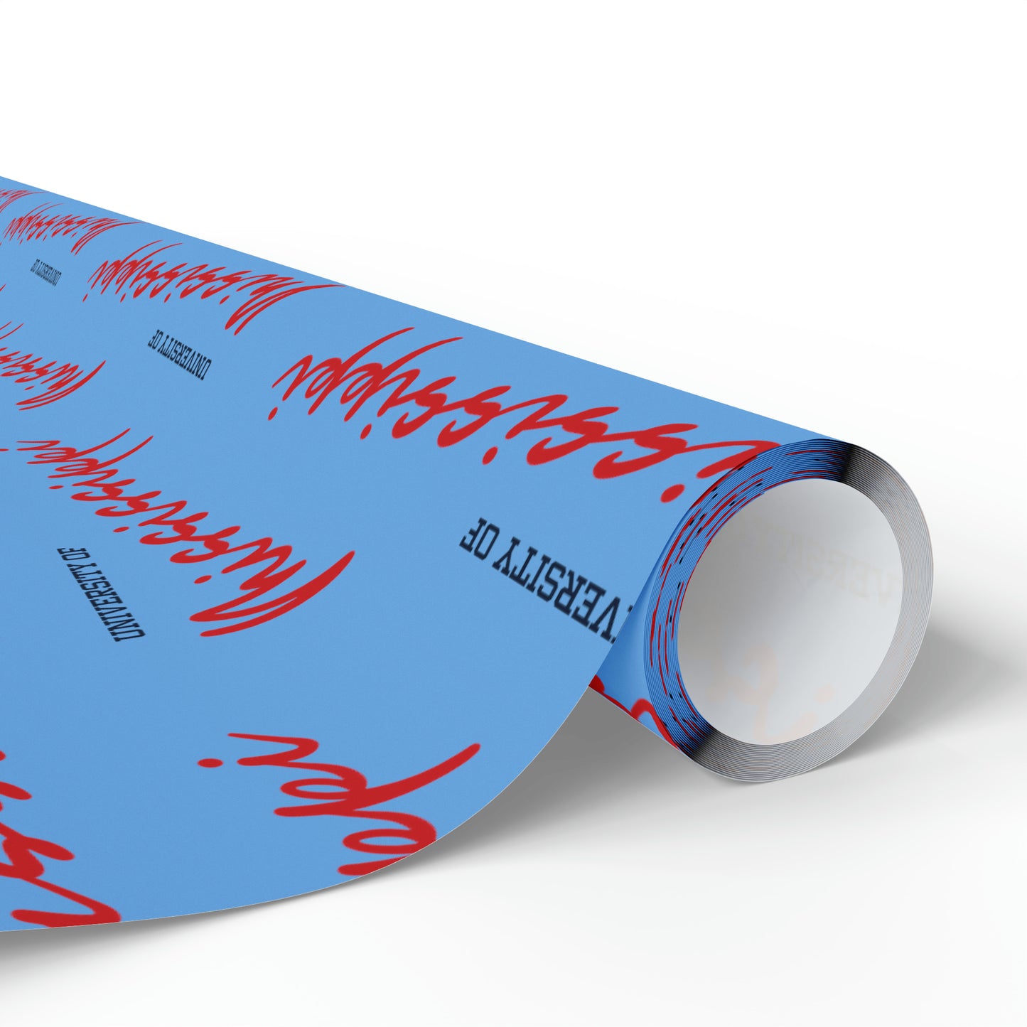 University of Mississippi Wrapping Paper