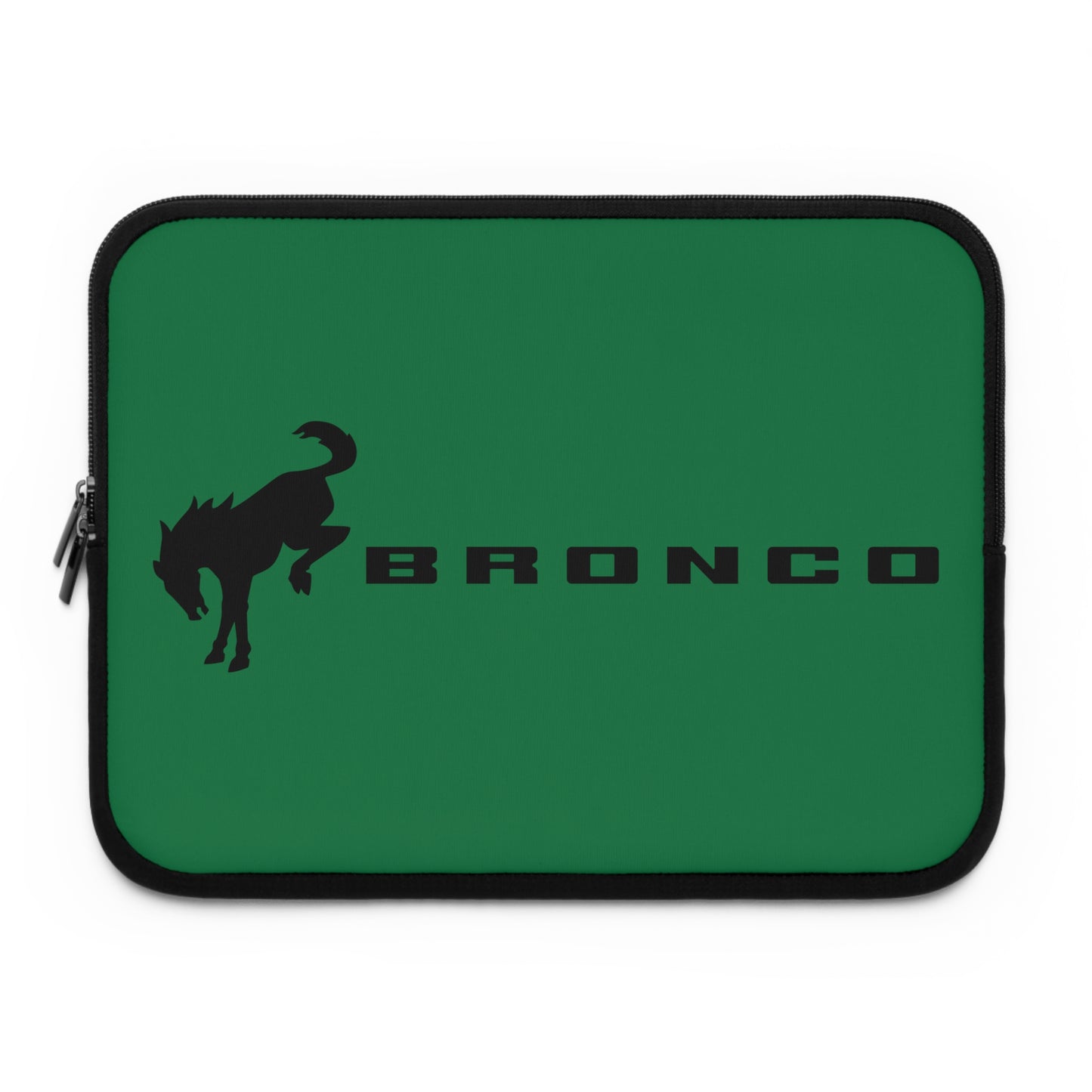 Bronco Laptop Sleeve (Green)