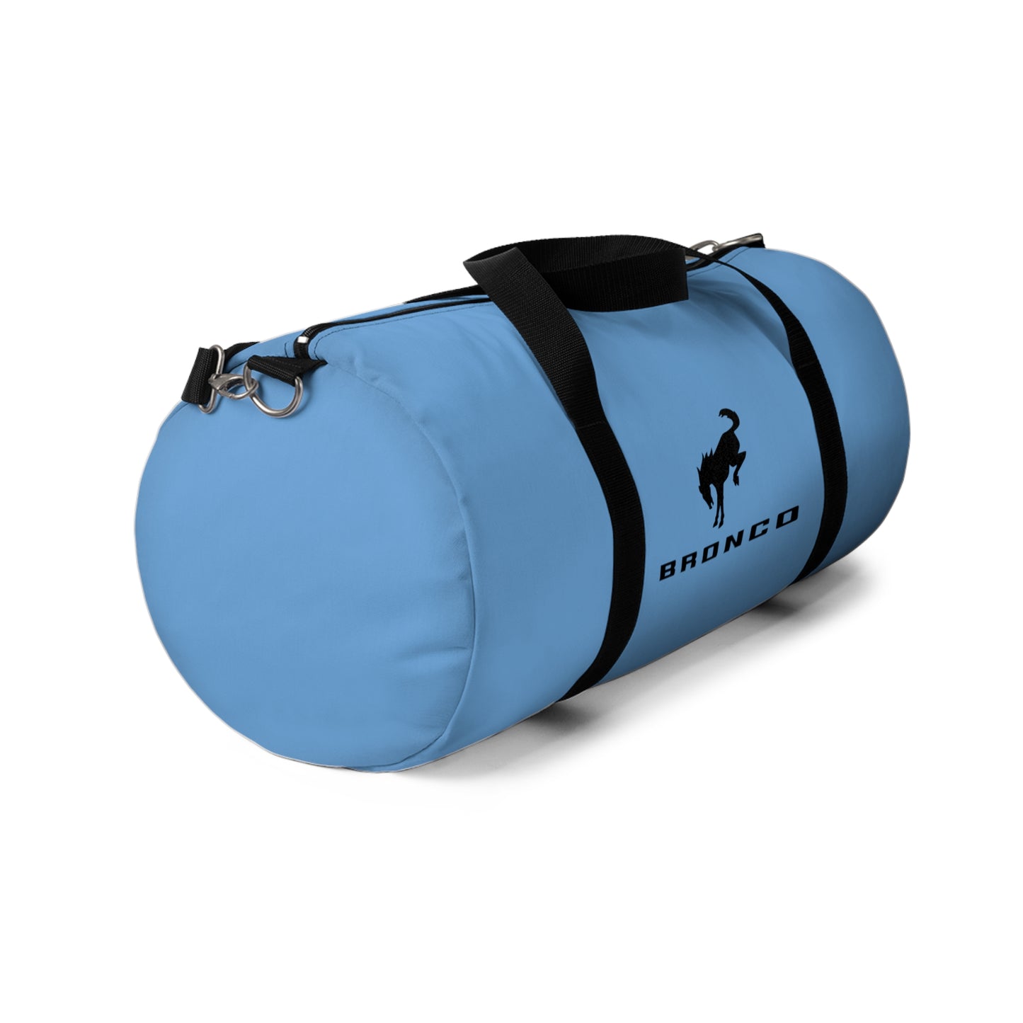 Bronco (Blue/Area 51) Duffel Bag