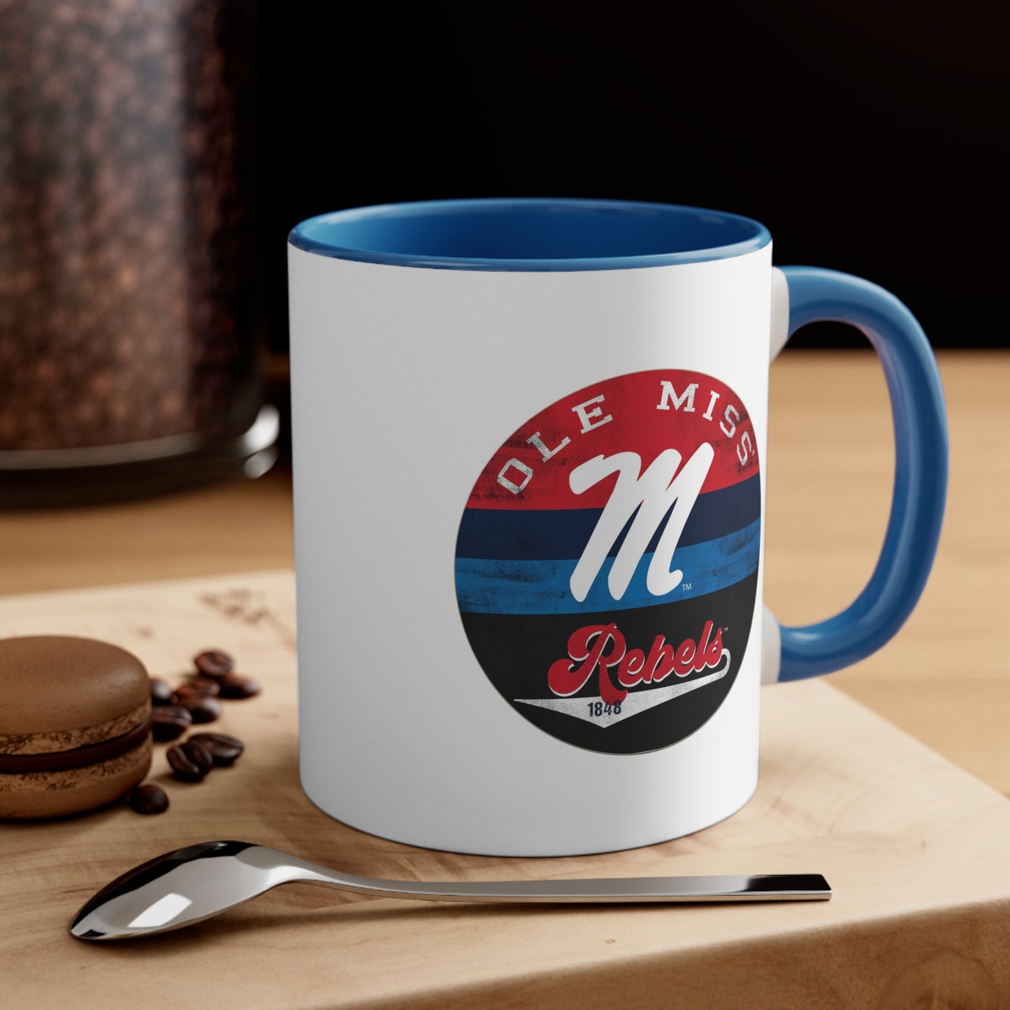 Accent Coffee Mug, 11oz