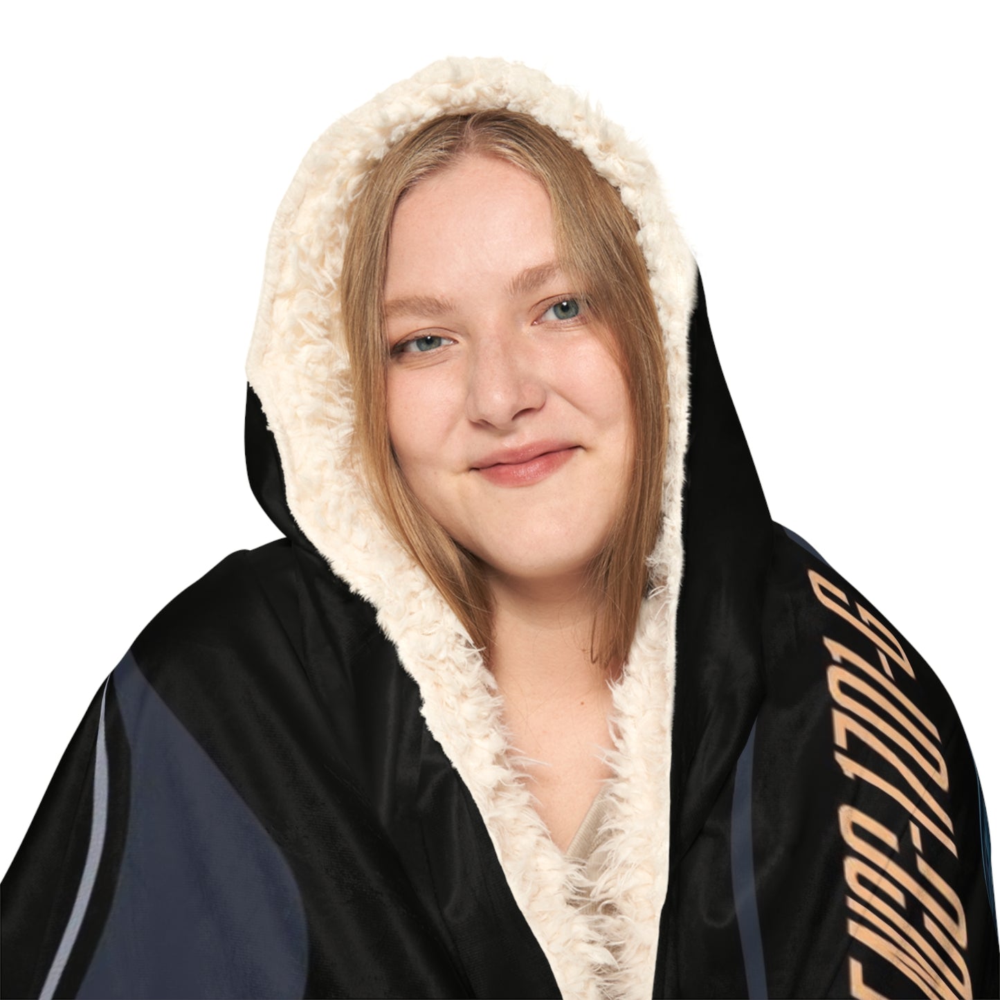 USS Enterprise G Console Snuggle Blanket