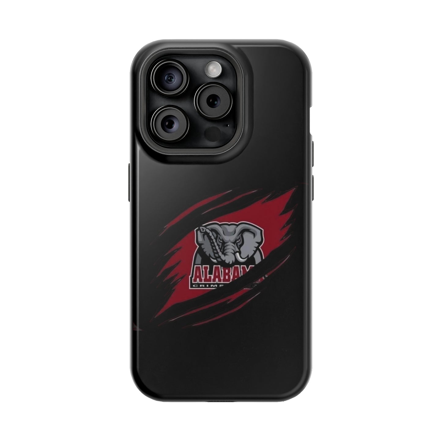 Alabama MagSafe Tough Cases (Black)