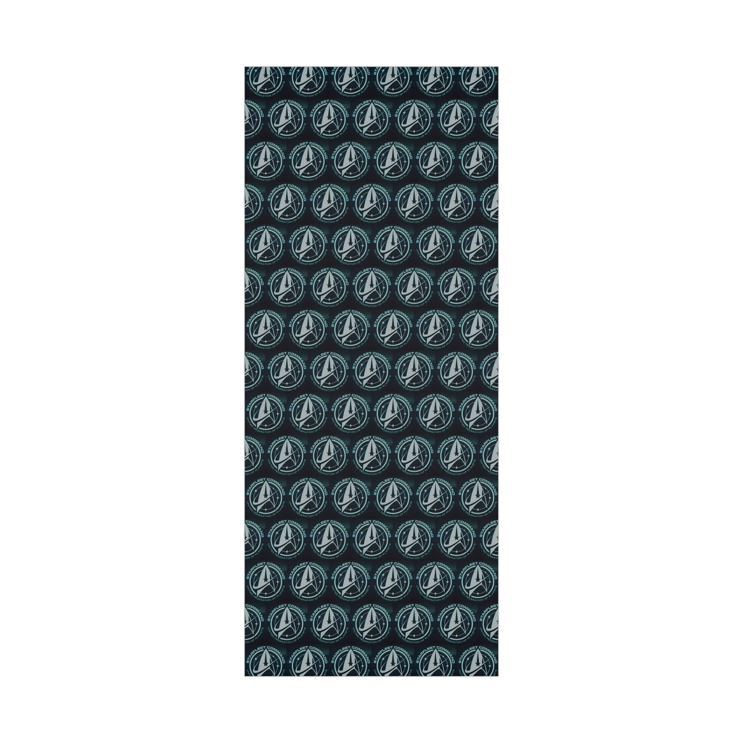 Starfleet Command Wrap Papers