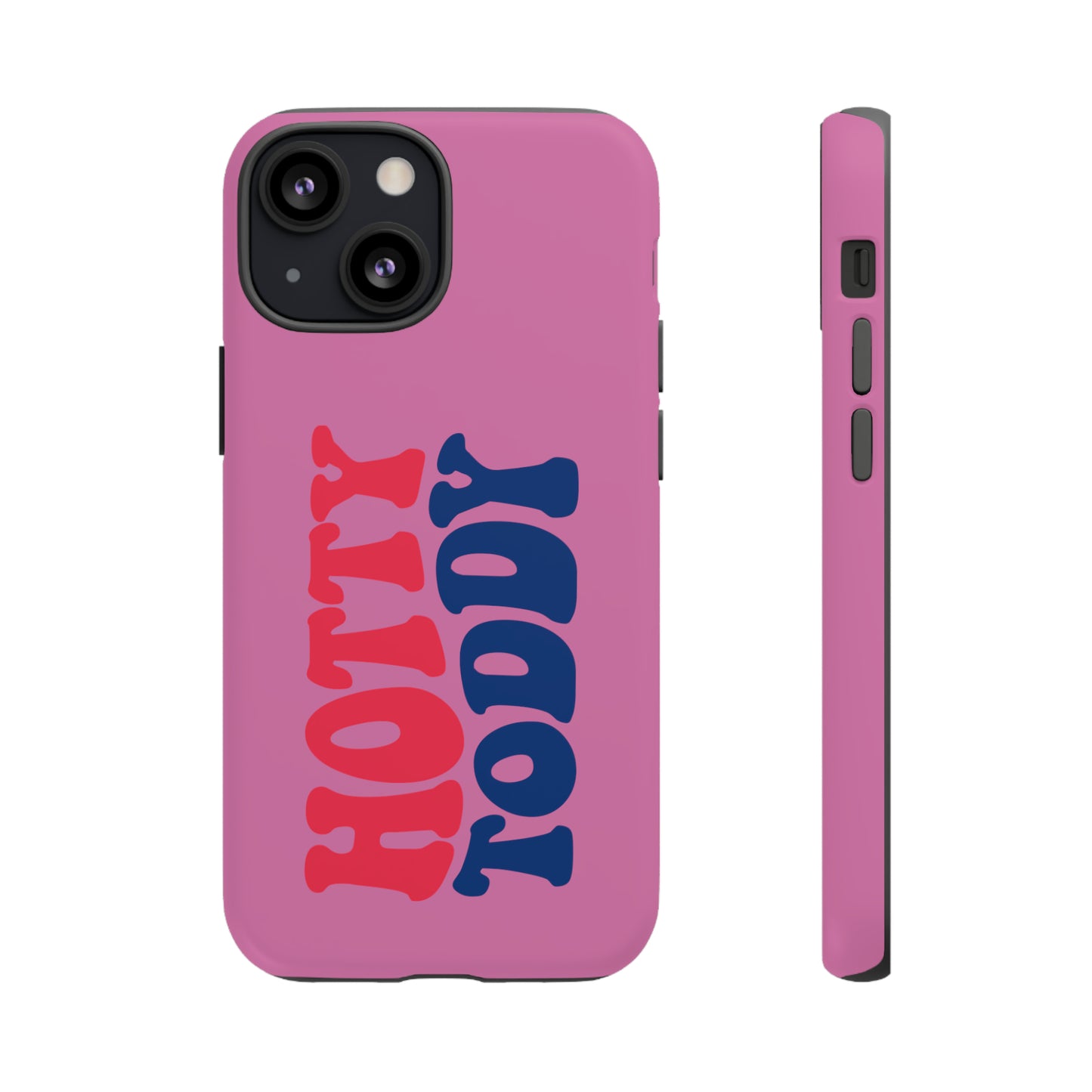 Hotty Toddy iPhone 13 Series Tough Cases