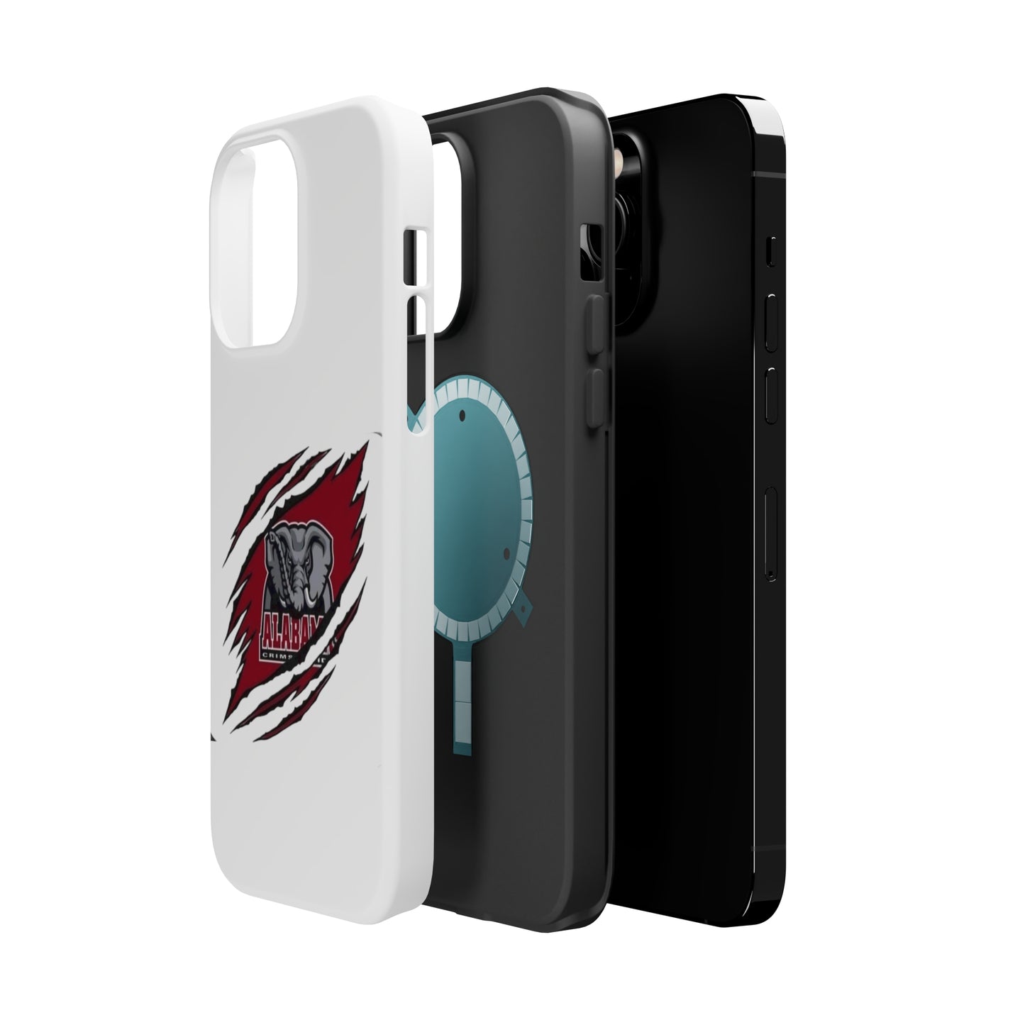 Alabama MagSafe Tough Cases (White)