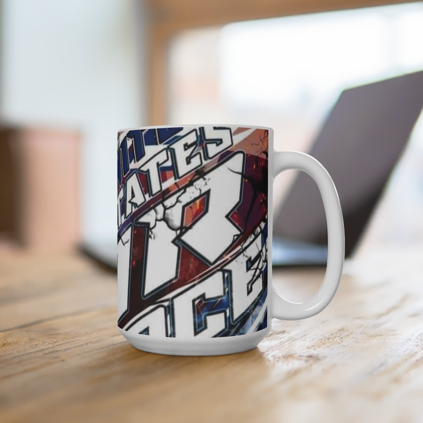 U.S. Air Force Mug 15oz