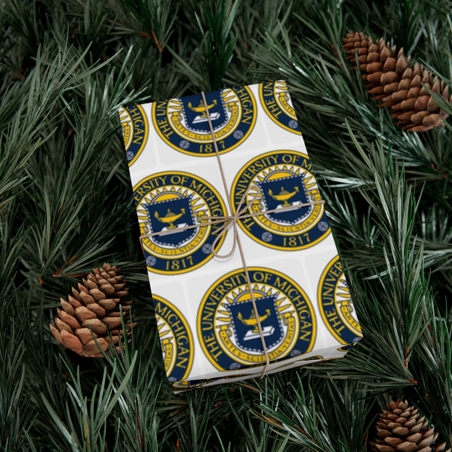 University of Michigan Wrap Papers