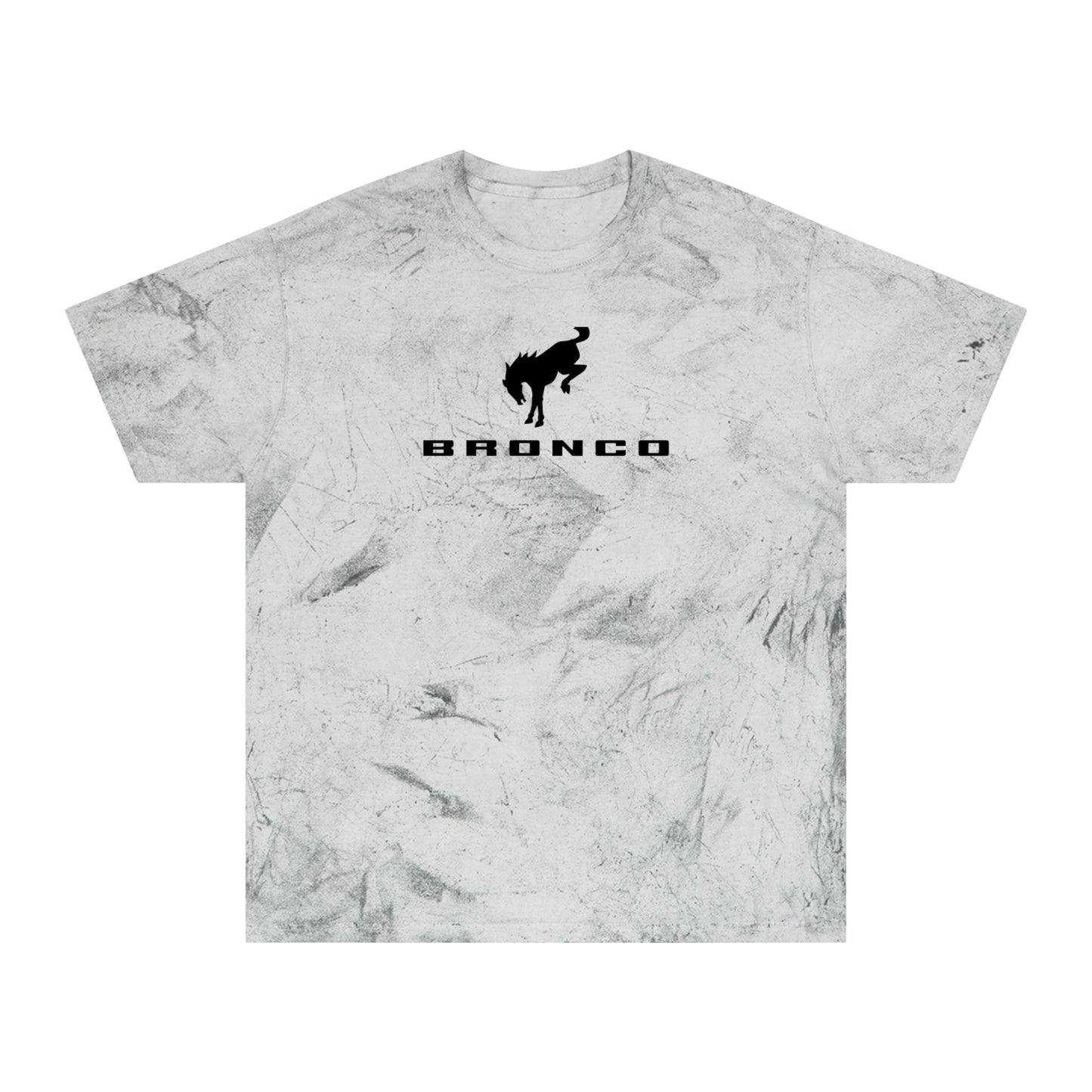 Bronco Unisex Color Blast T-Shirt