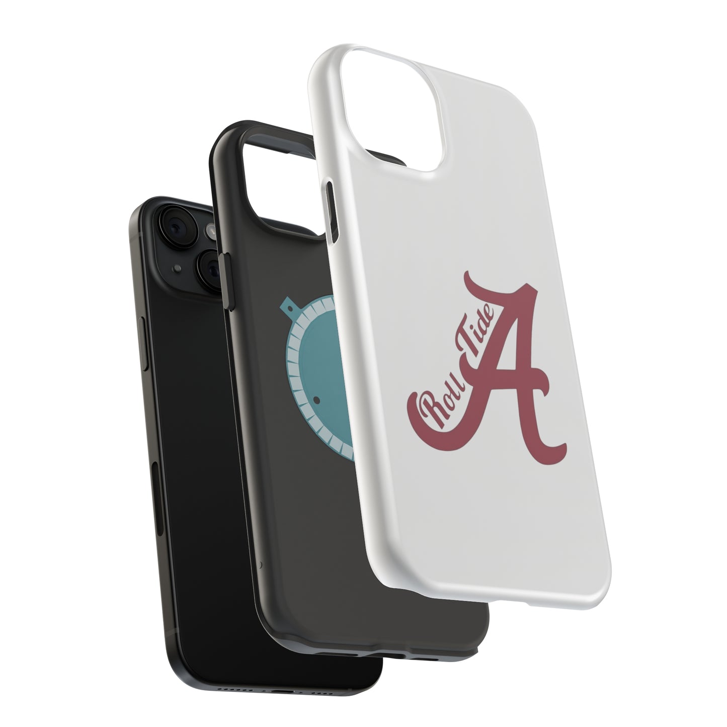 Alabama Roll Tide MagSafe Tough Cases