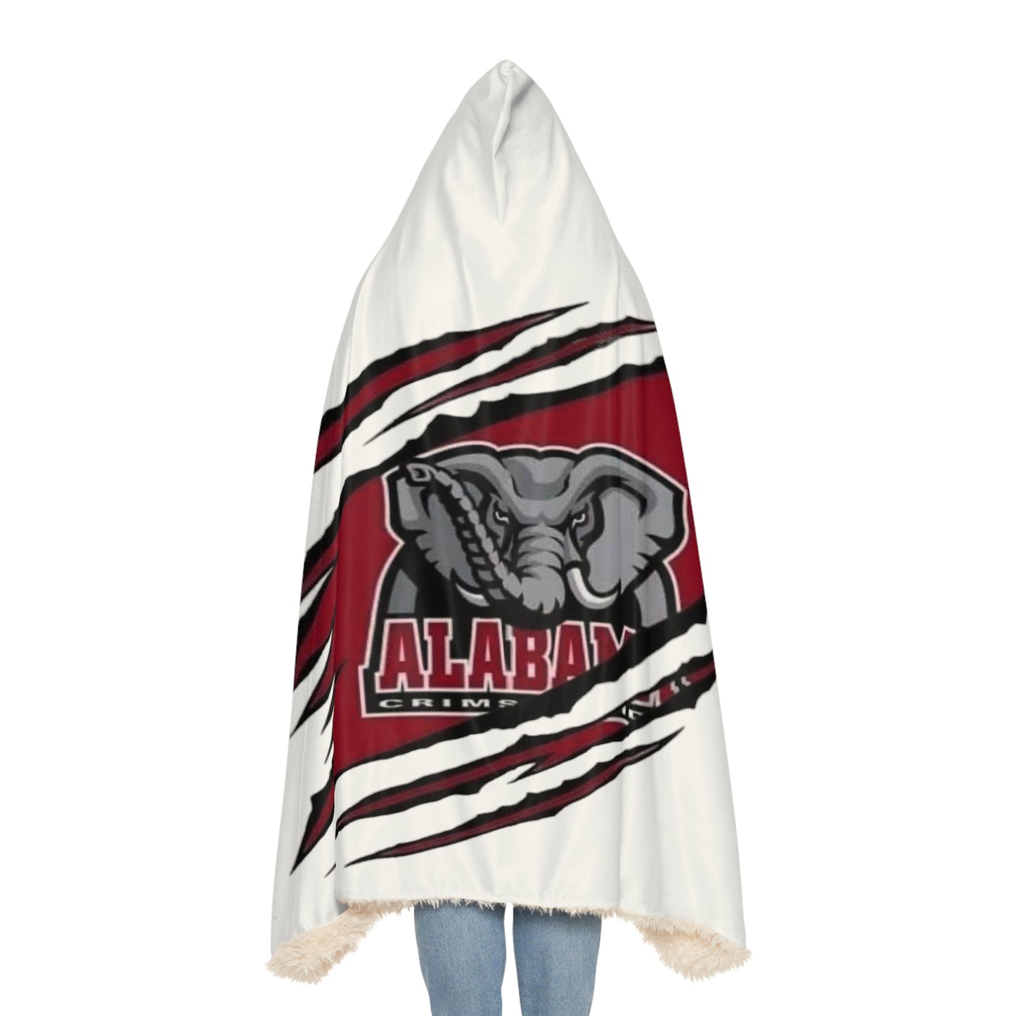 Alabama Snuggle Blanket