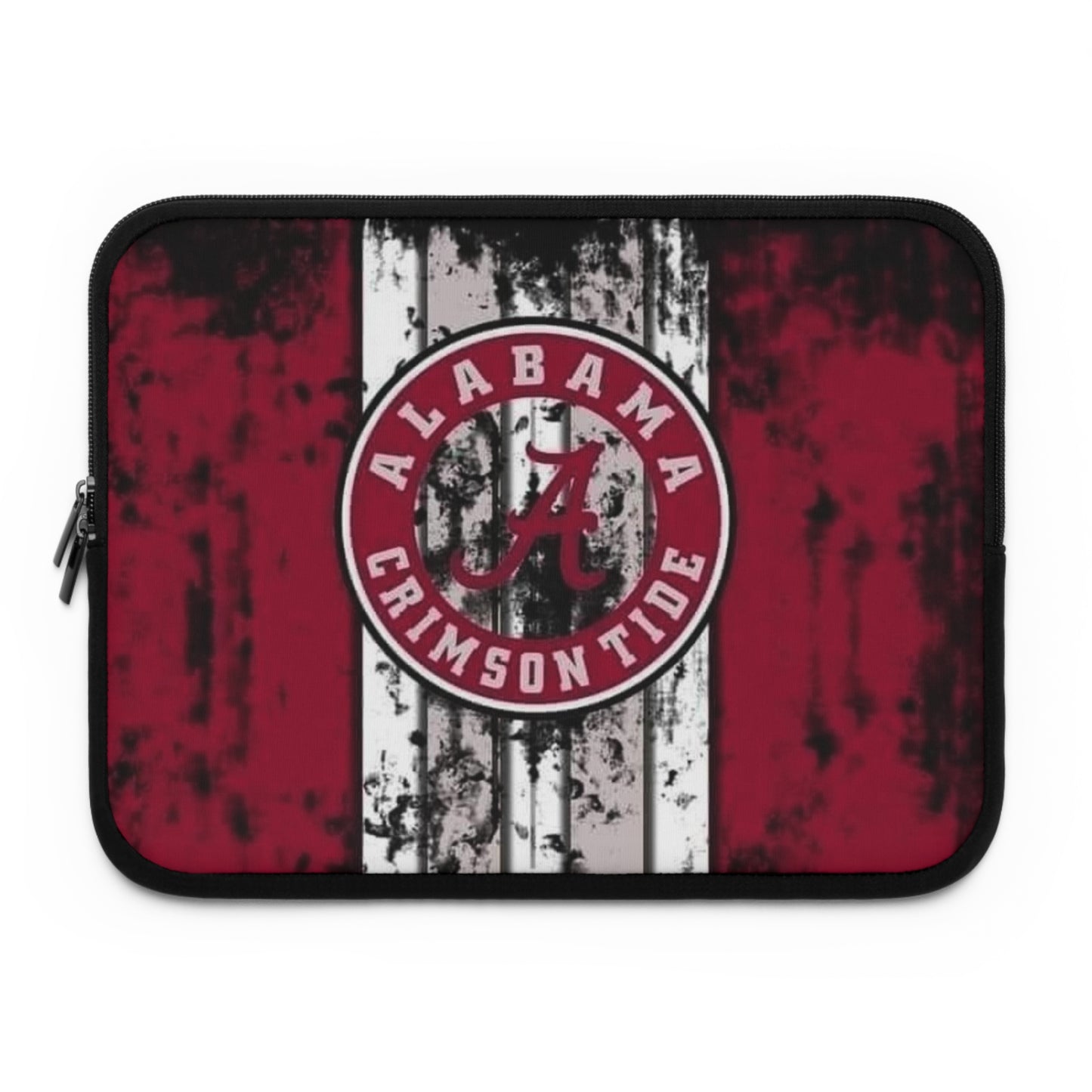 Alabama Crimson Tide A Laptop Sleeve