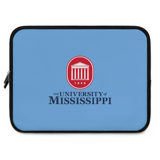 University of Mississippi Laptop Sleeve