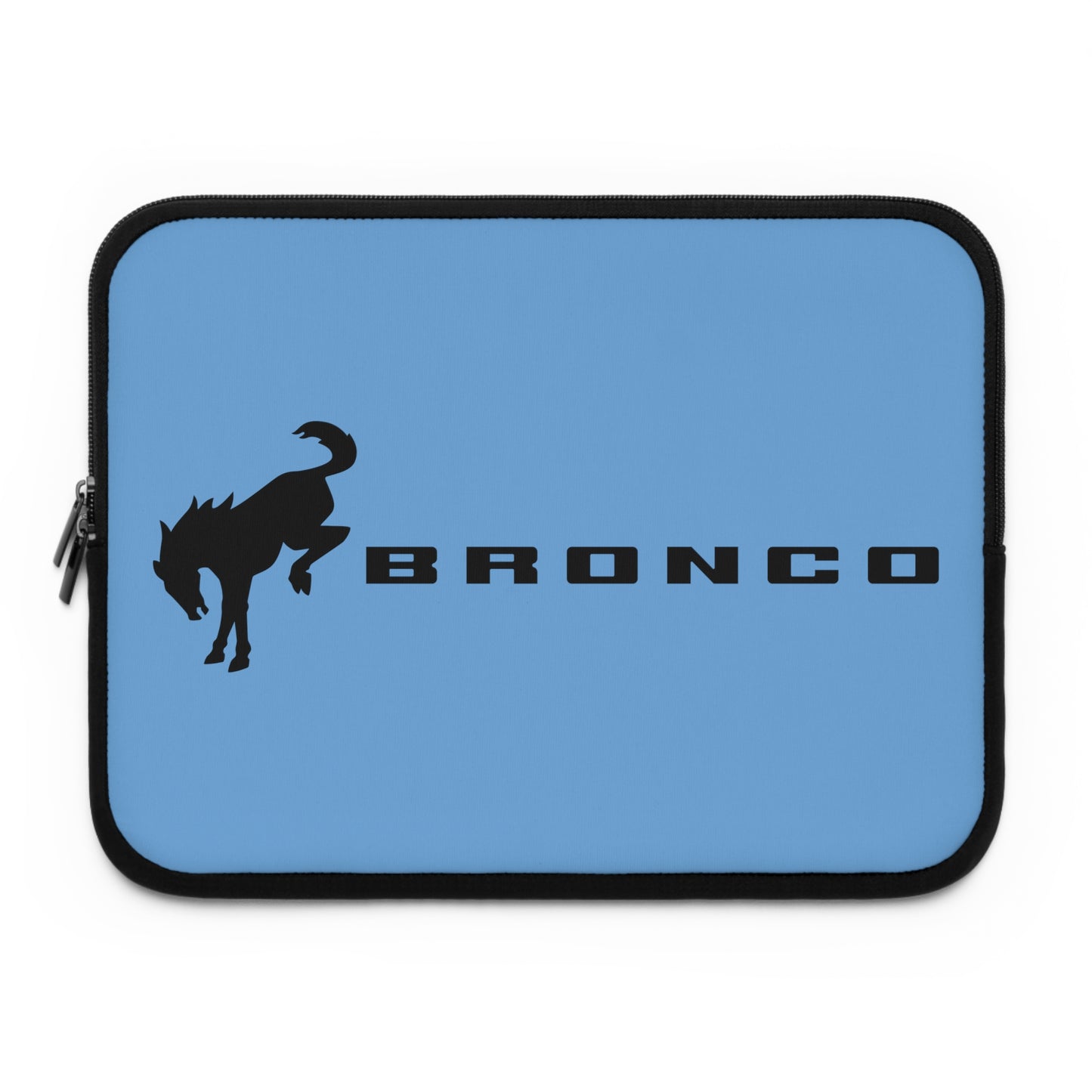 Bronco Laptop Sleeve (Blue)