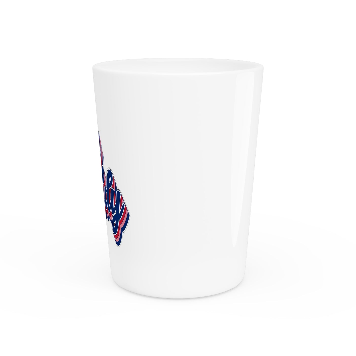 Hotty Toddy Shot Glass