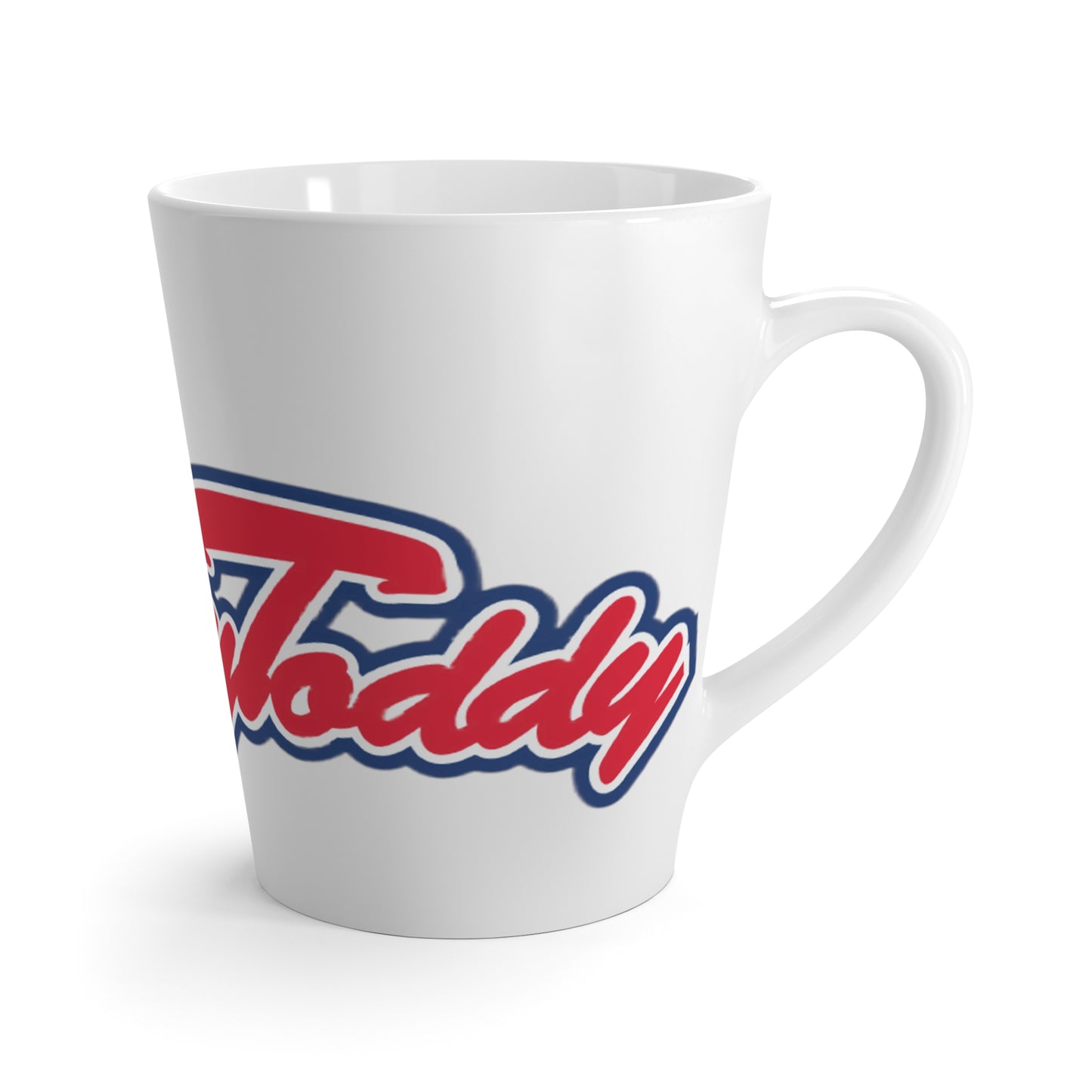 Hotty Toddy Latte Mug