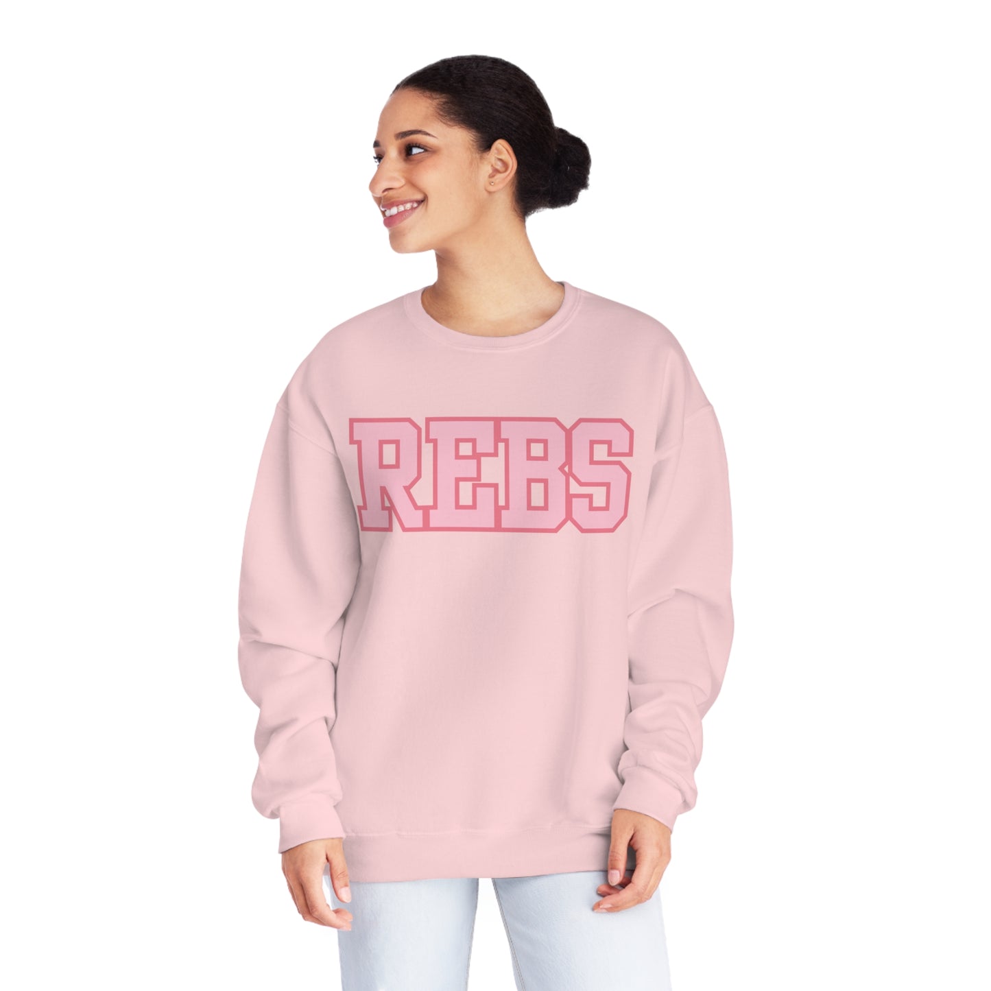 Unisex NuBlend® Crewneck Sweatshirt