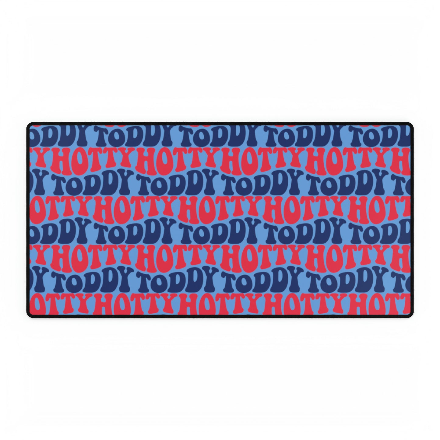 Hotty Toddy Desk Mat
