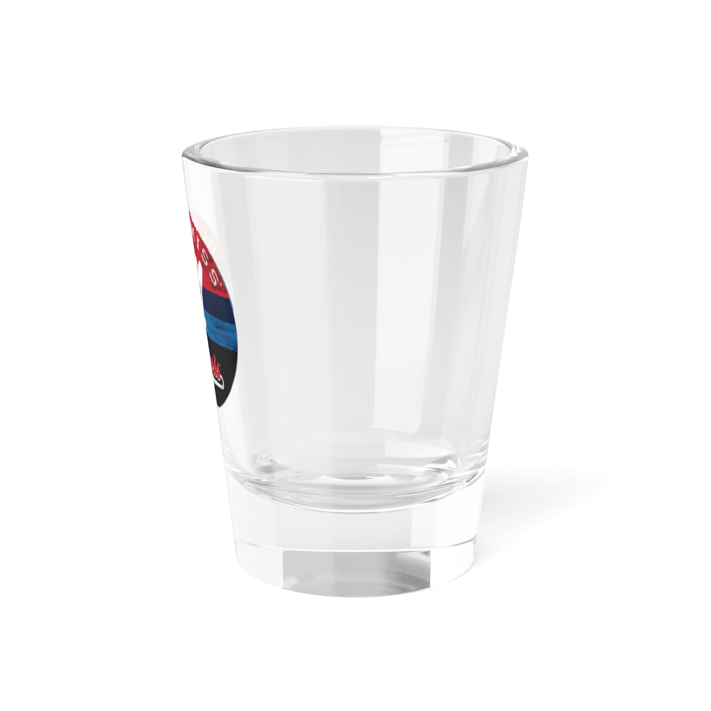 Ole Miss Shot Glass, 1.5oz