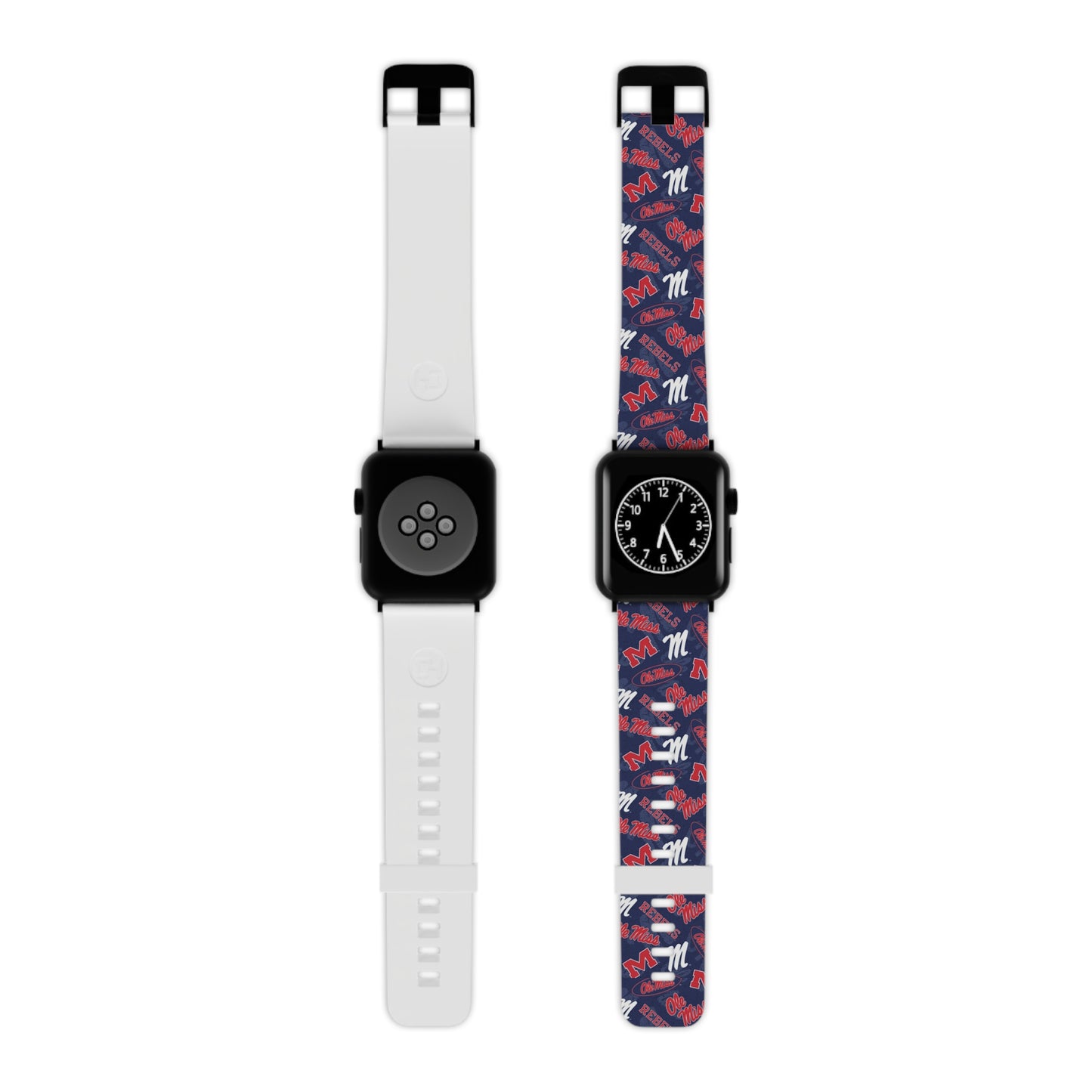 Ole Miss Watch Band for Apple Watch