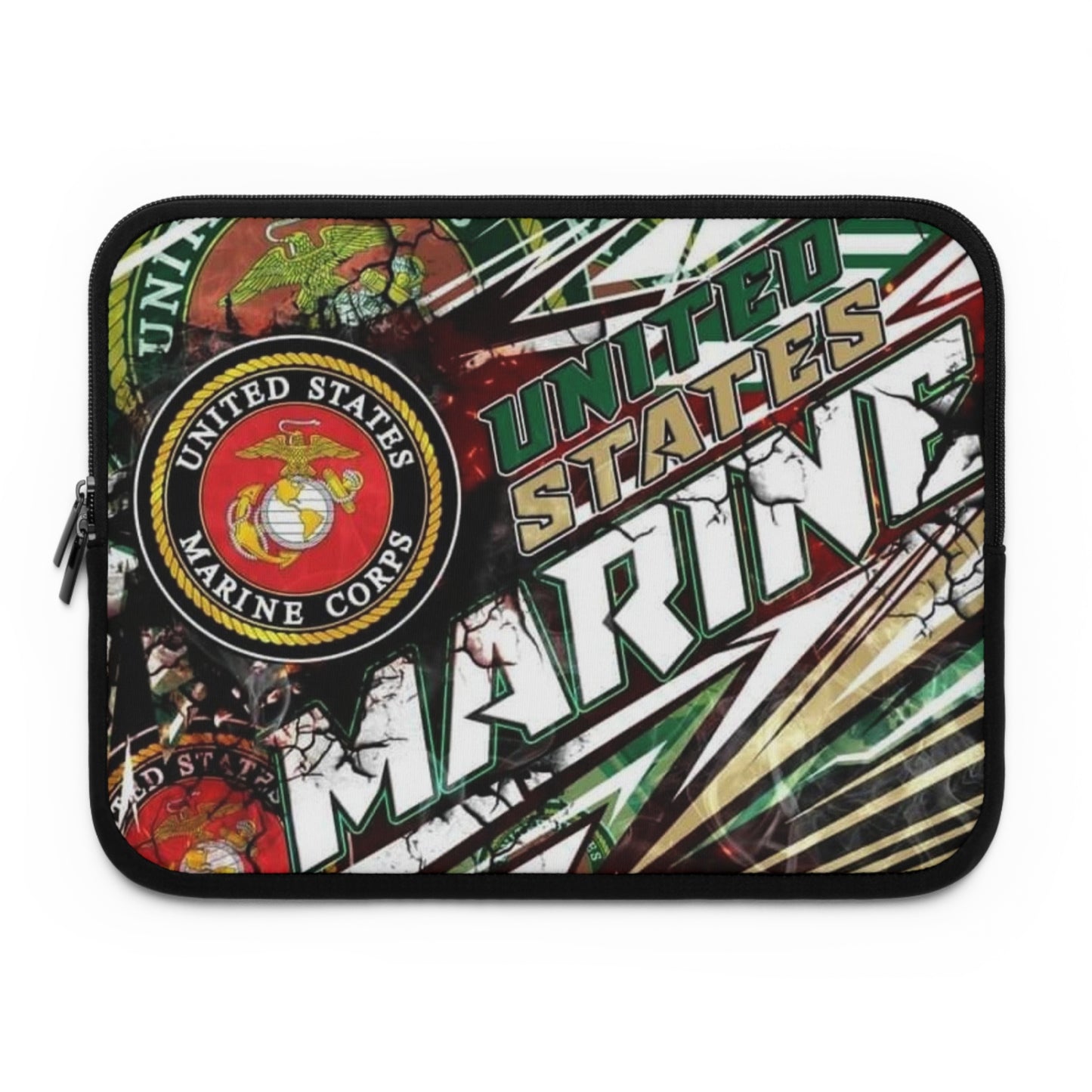 US Marines Laptop Sleeve