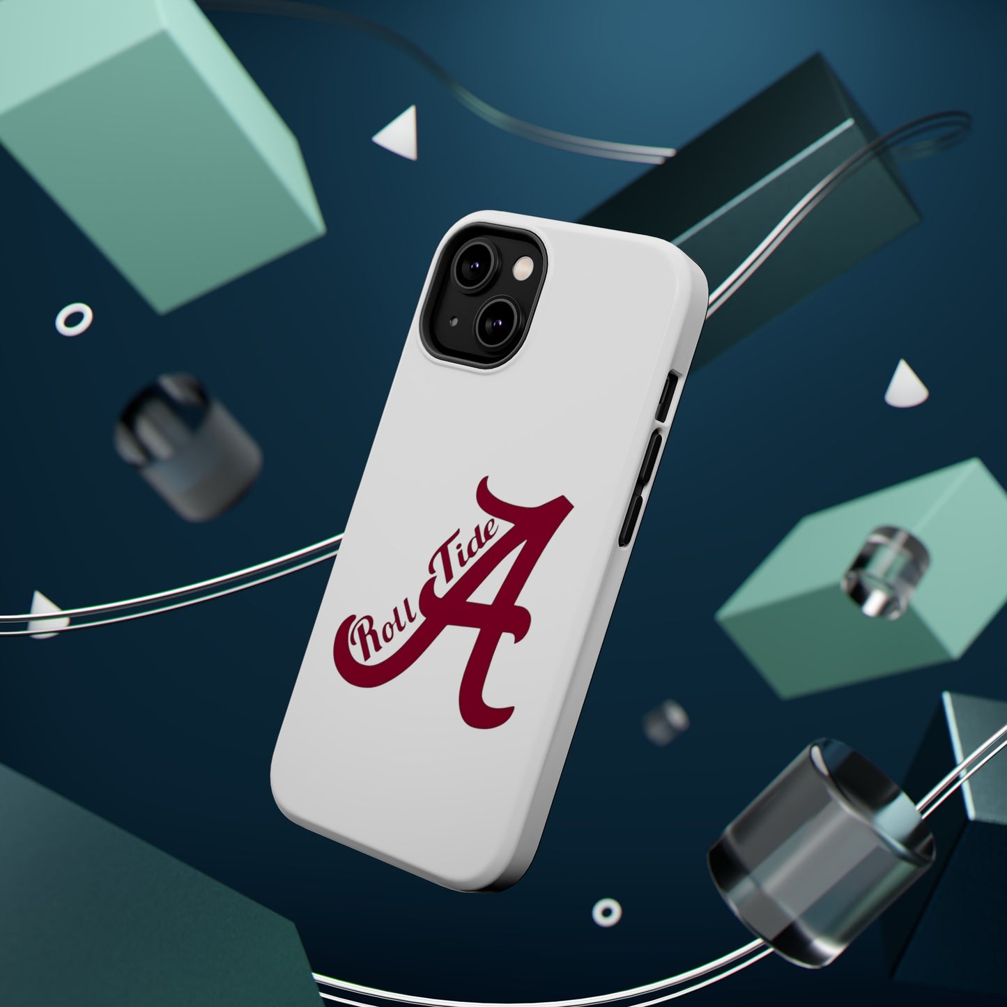 Alabama Roll Tide MagSafe Tough Cases