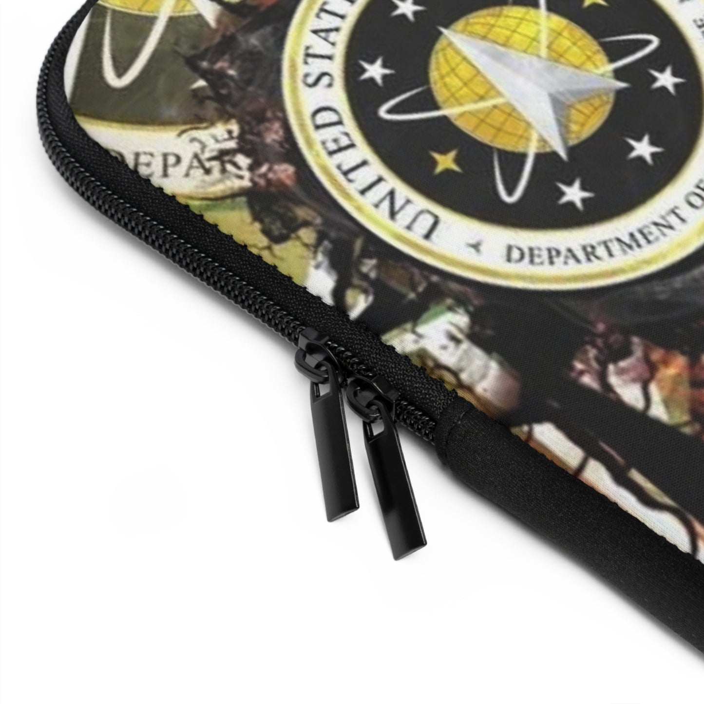 US Space Force Laptop Sleeve