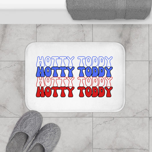 Hotty Toddy Bath Mat