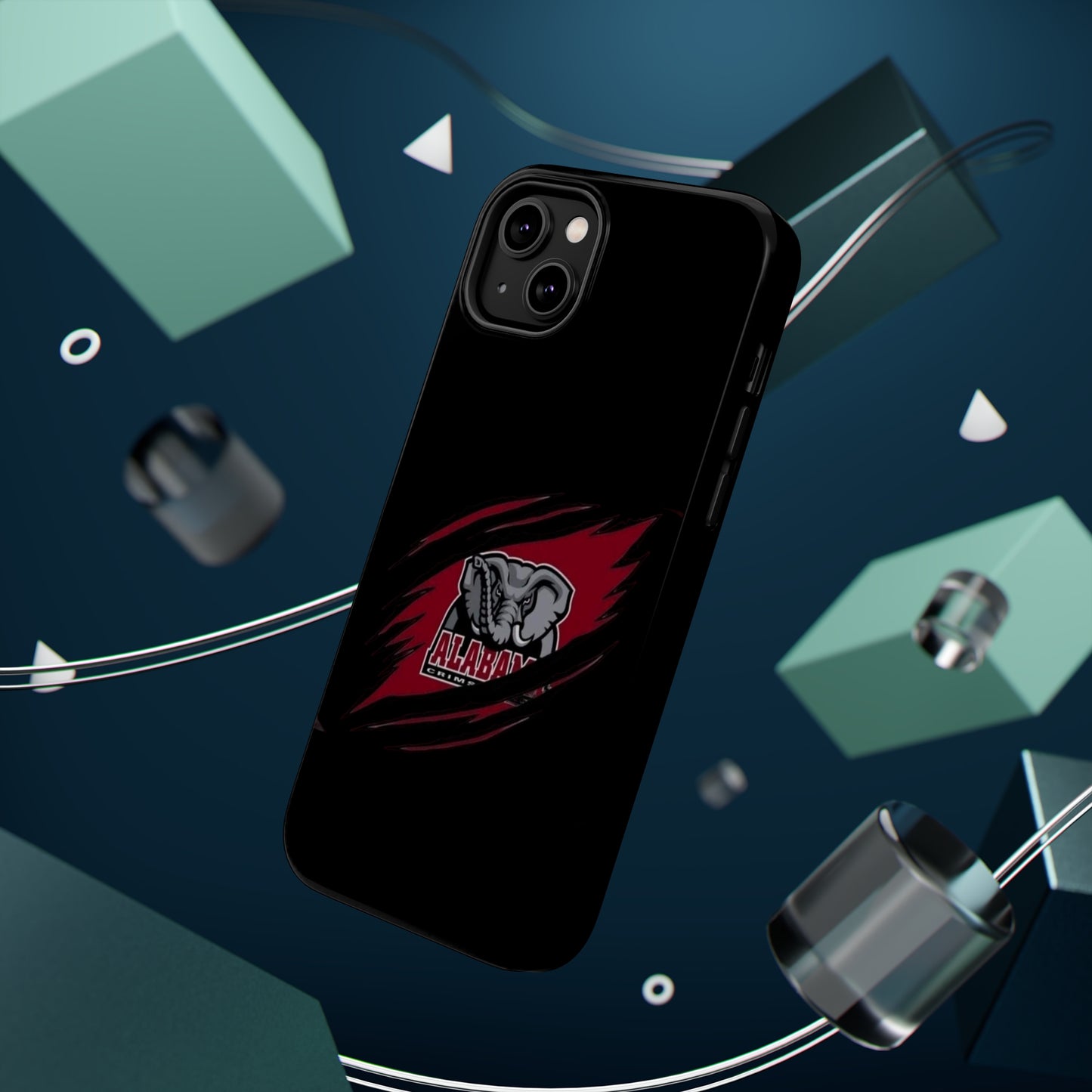 Alabama MagSafe Tough Cases (Black)