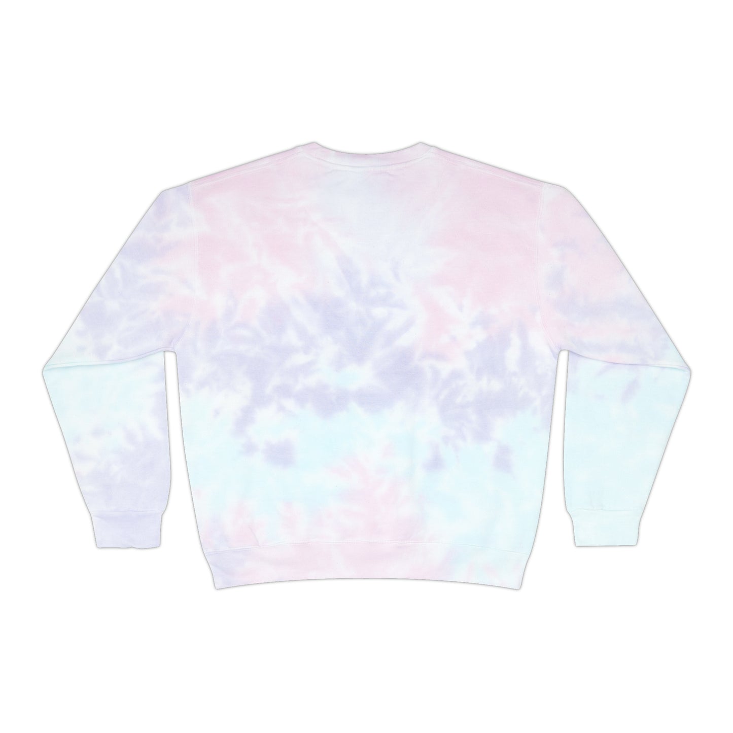 Bronco Unisex Tie-Dye Sweatshirt