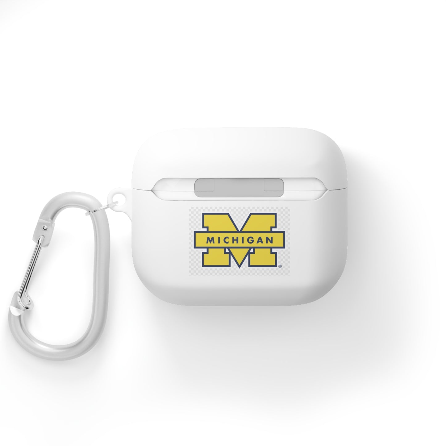 University of Michigan AirPods and AirPods Pro Case Cover