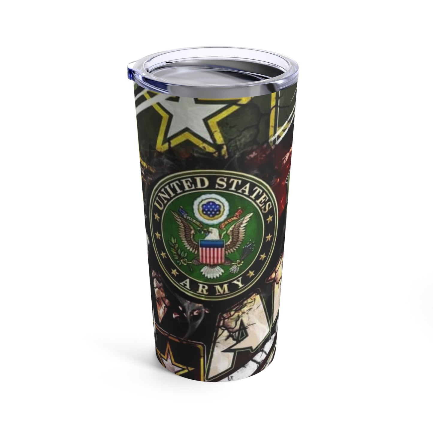 U.S. ARMY Tumbler 20oz
